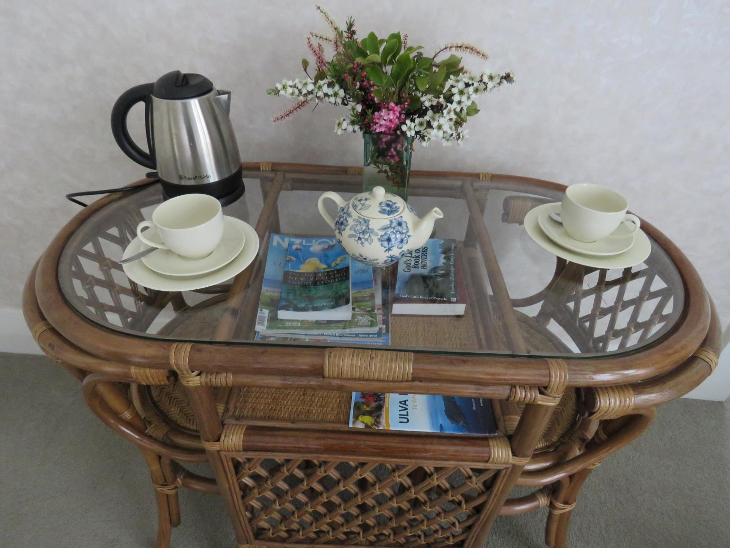 Twin Room with Garden View photo 2
