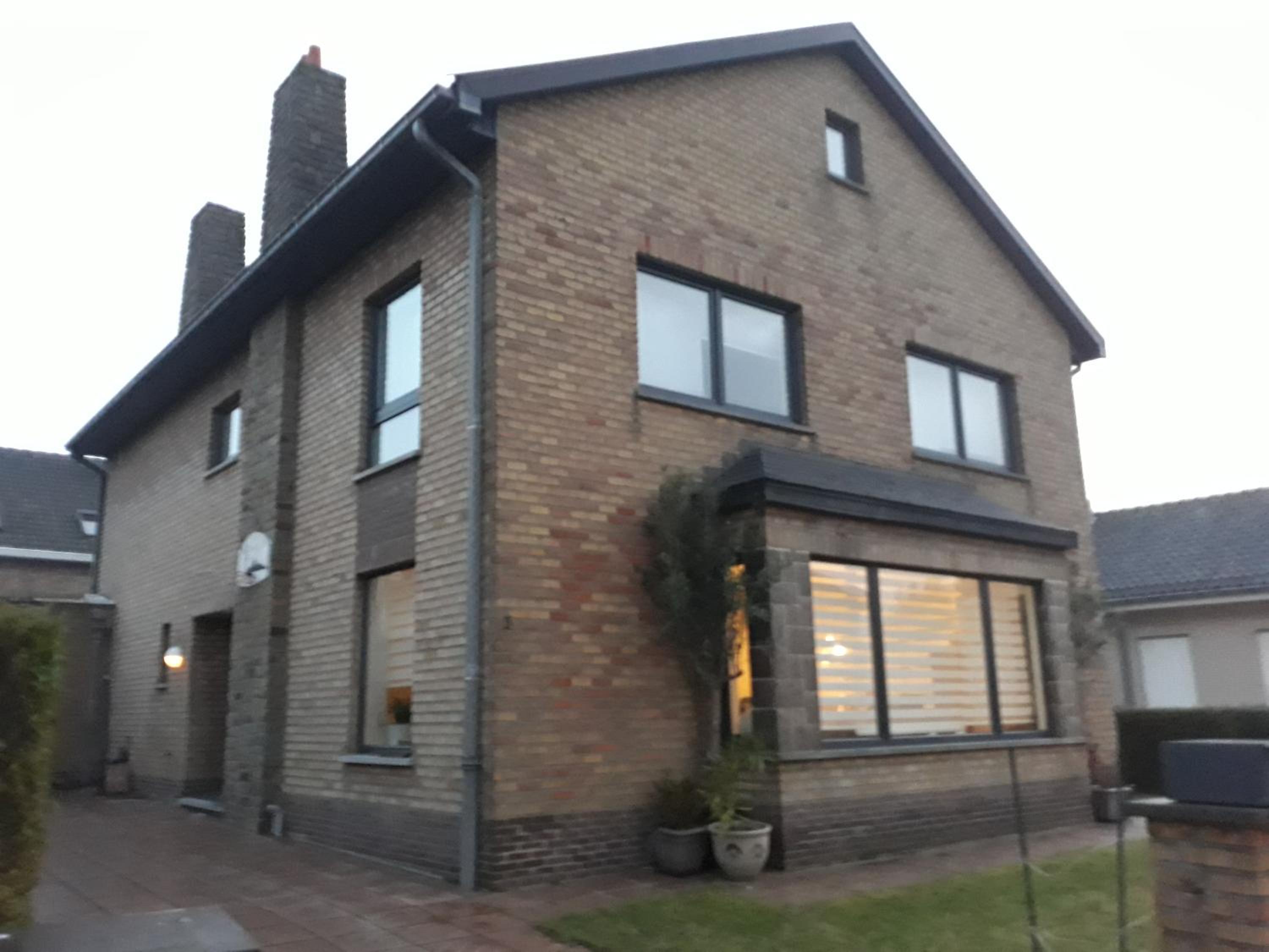 Five-Bedroom House