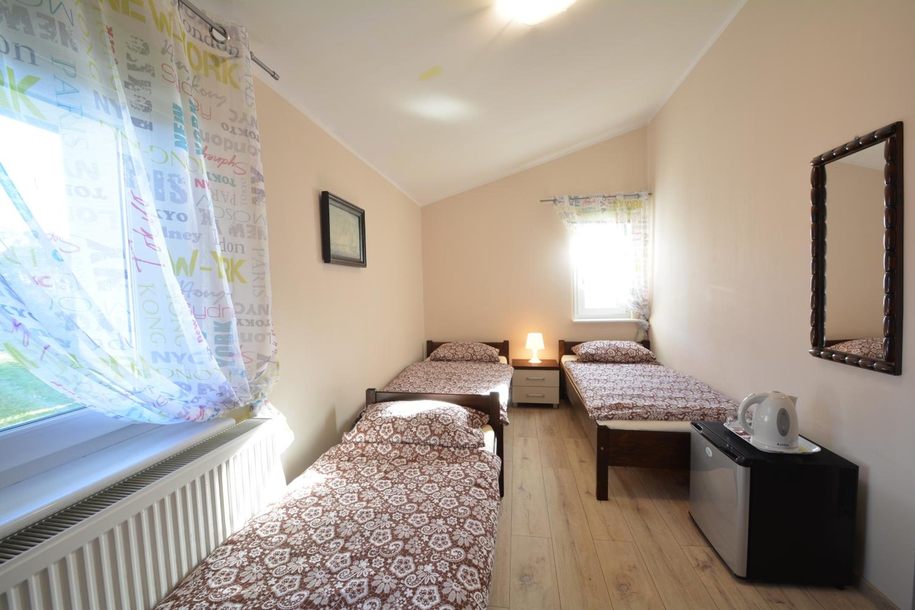 Triple Room with Private Bathroom - Photo 1