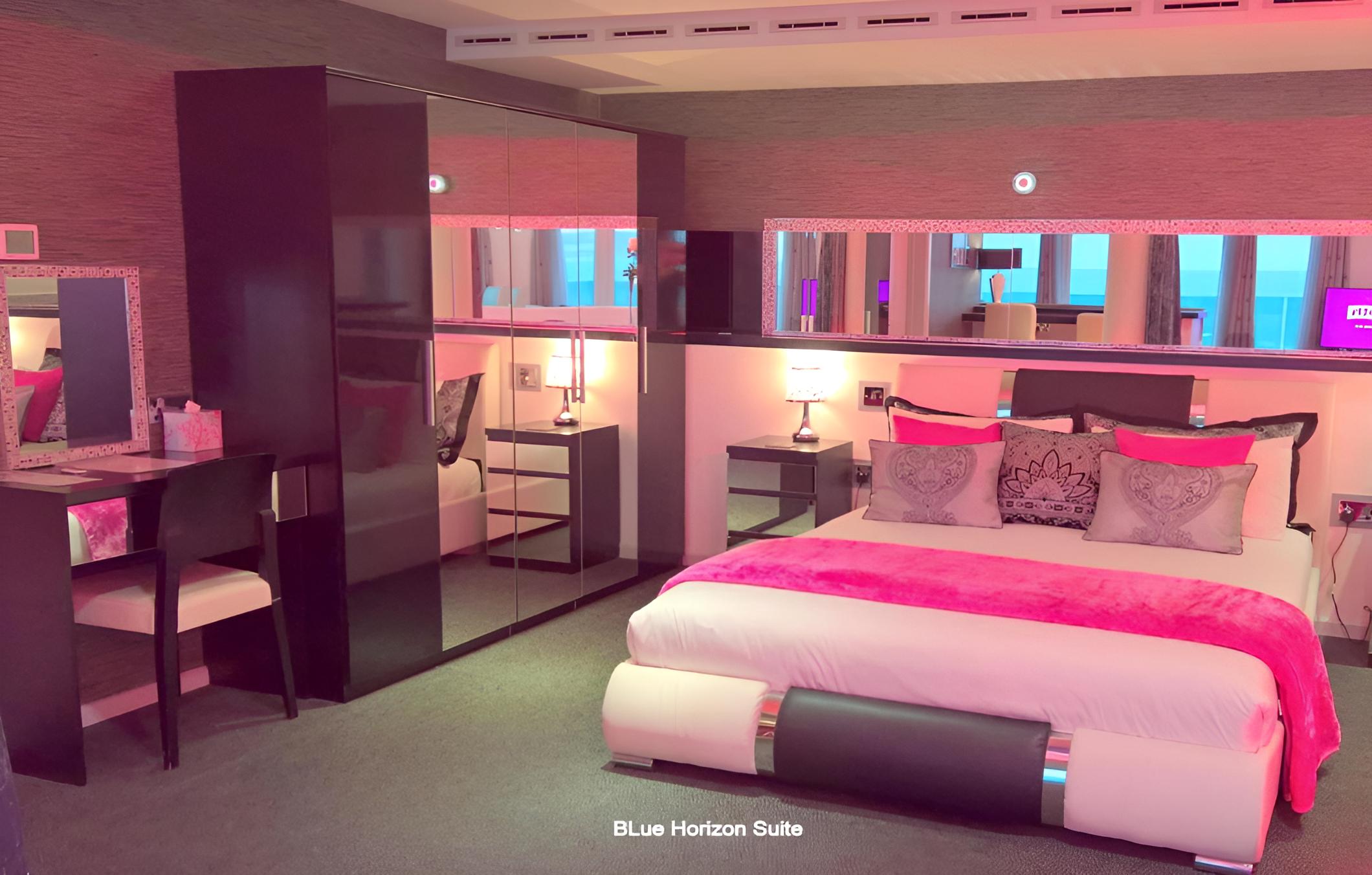 Blue Horizon Suite