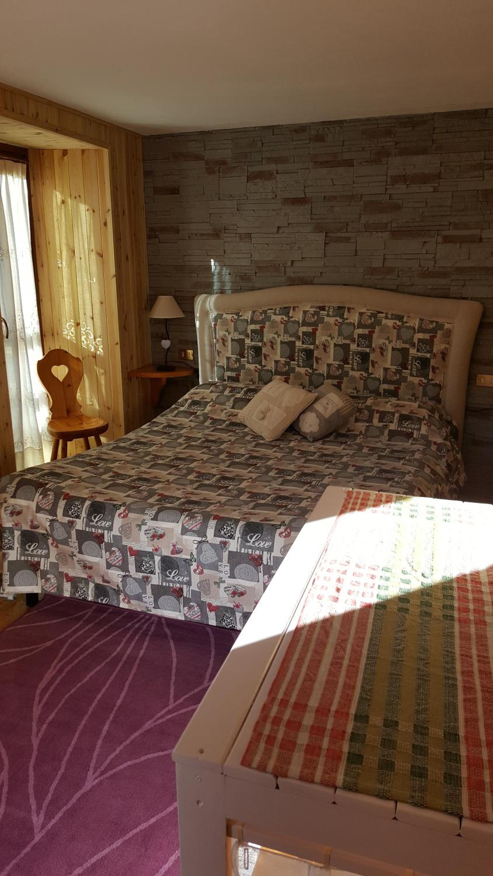 Double Room with Shared Bathroom