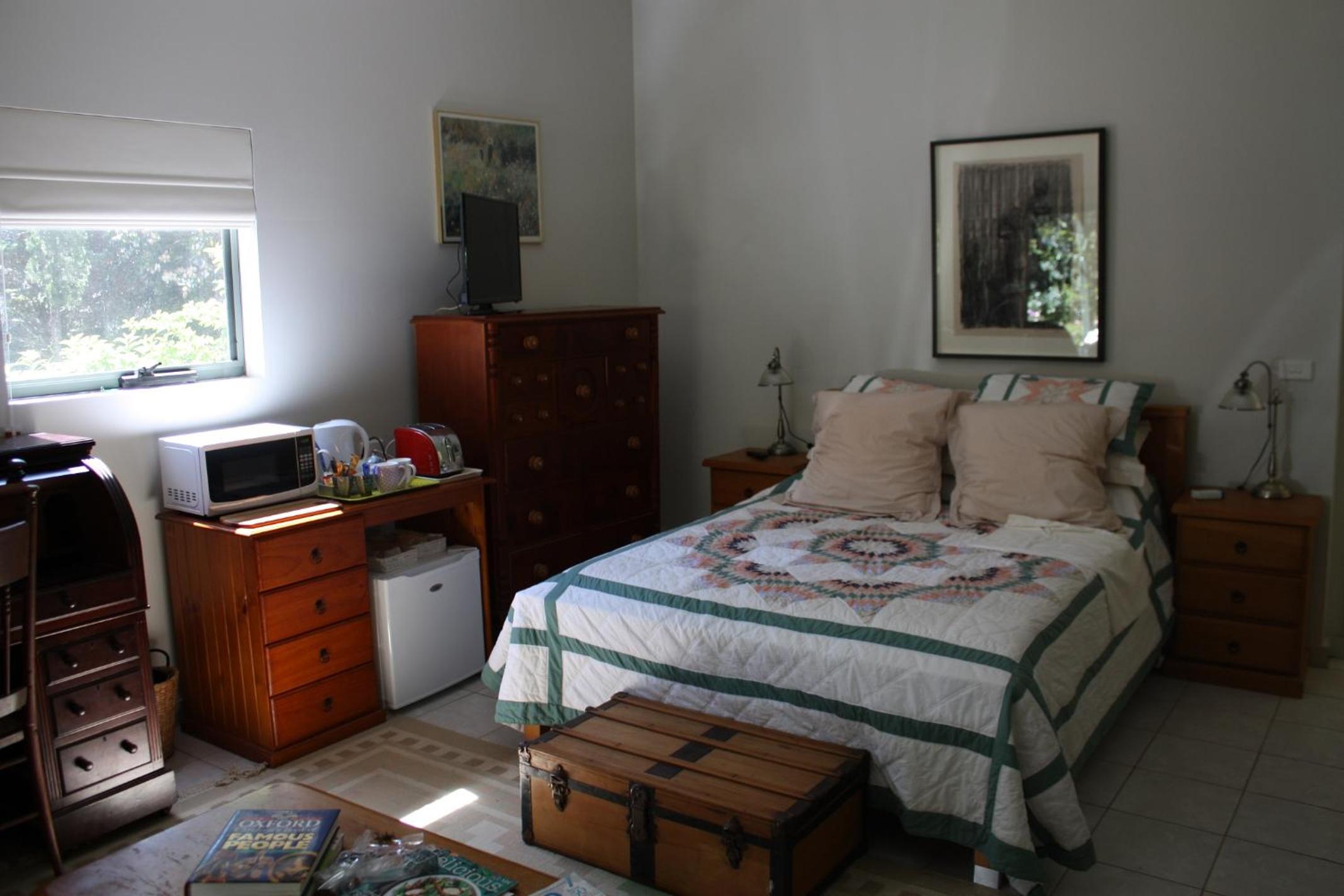 Suite with Garden View