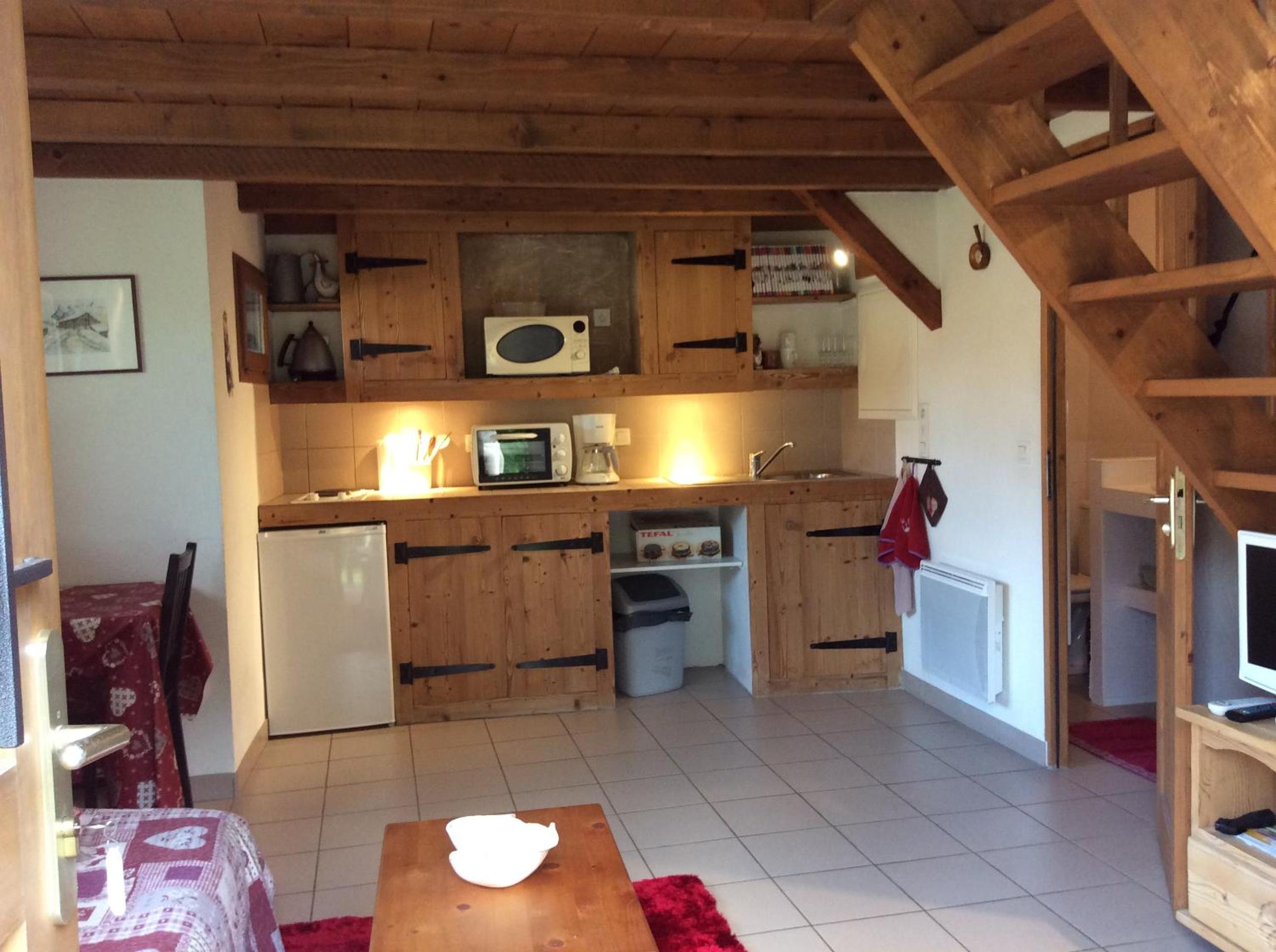 One-Bedroom Chalet photo 3