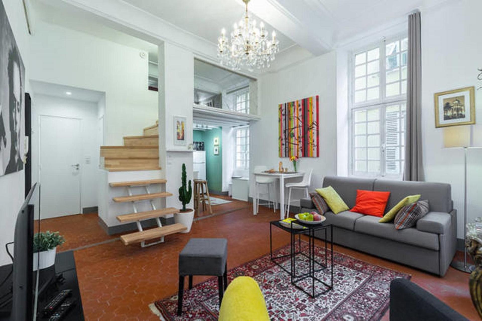 Duplex Apartment