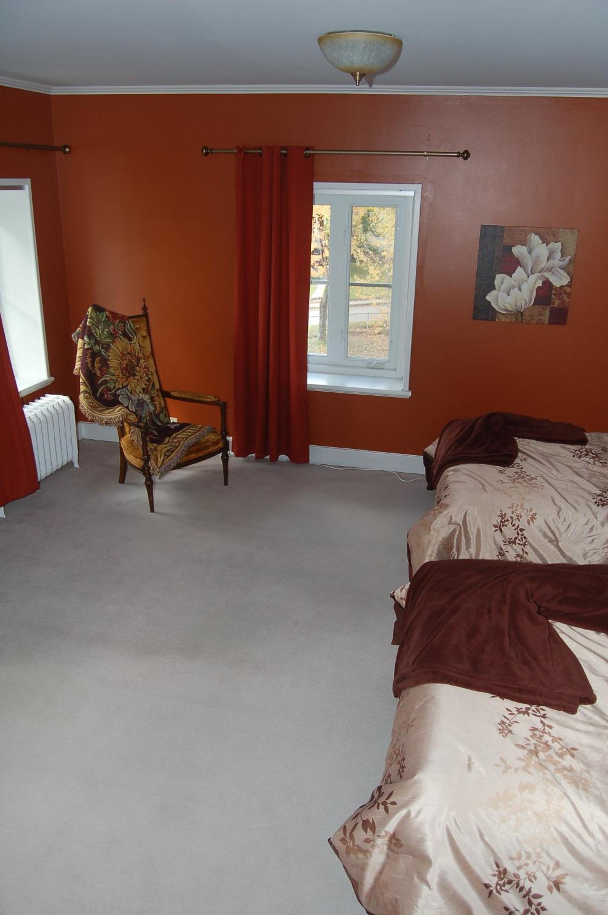 Double Room with Two Double Beds photo 2