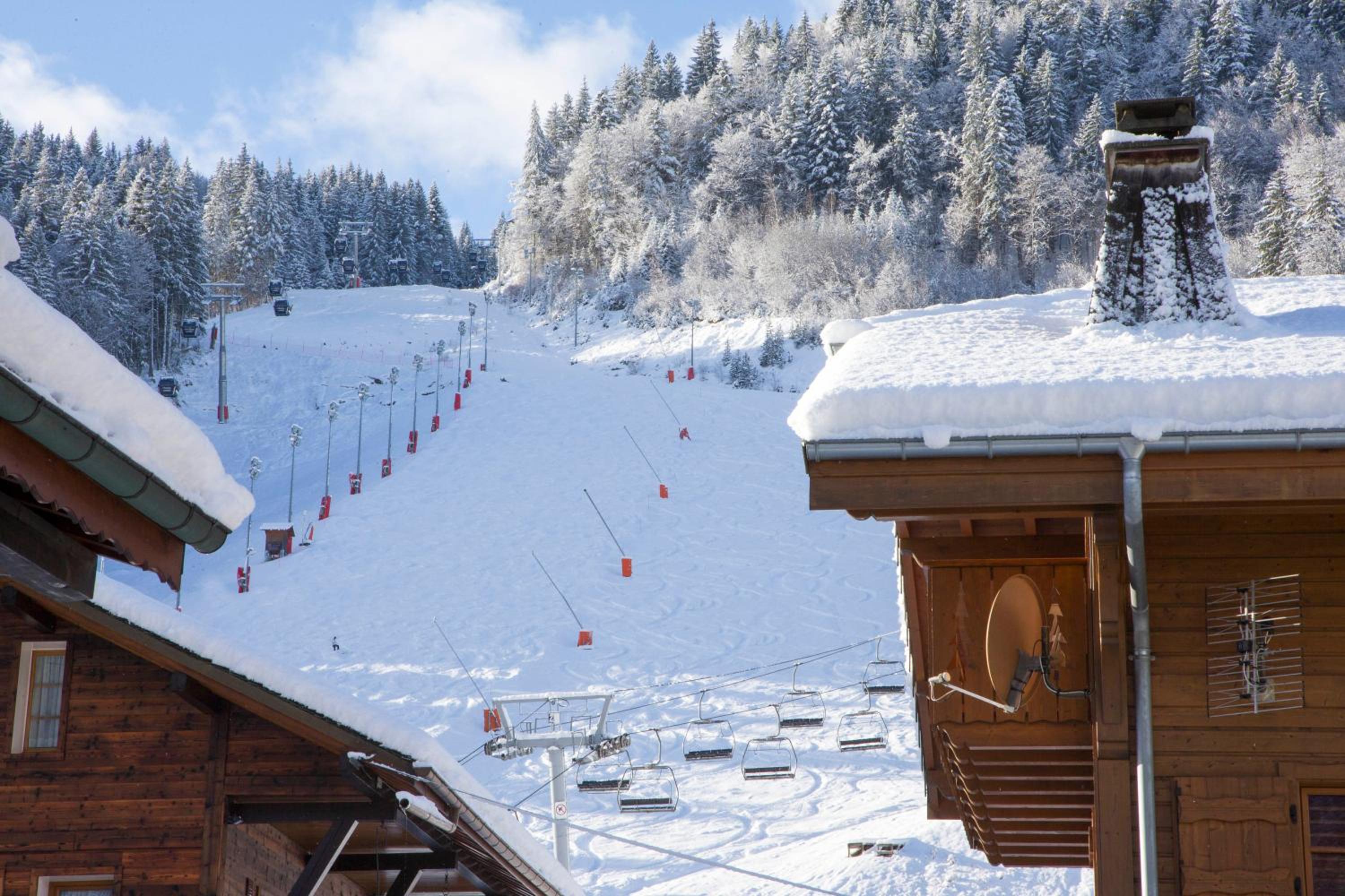 Superior Chalet photo 1