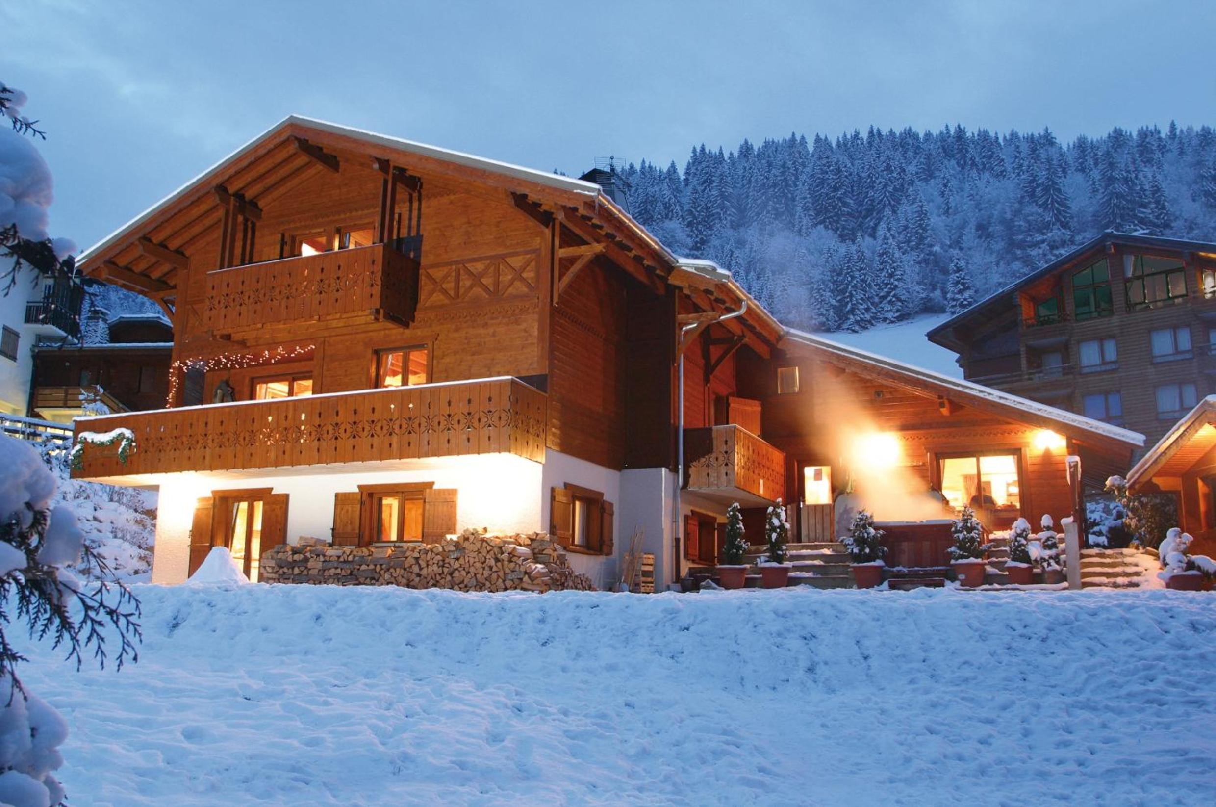 Superior Chalet