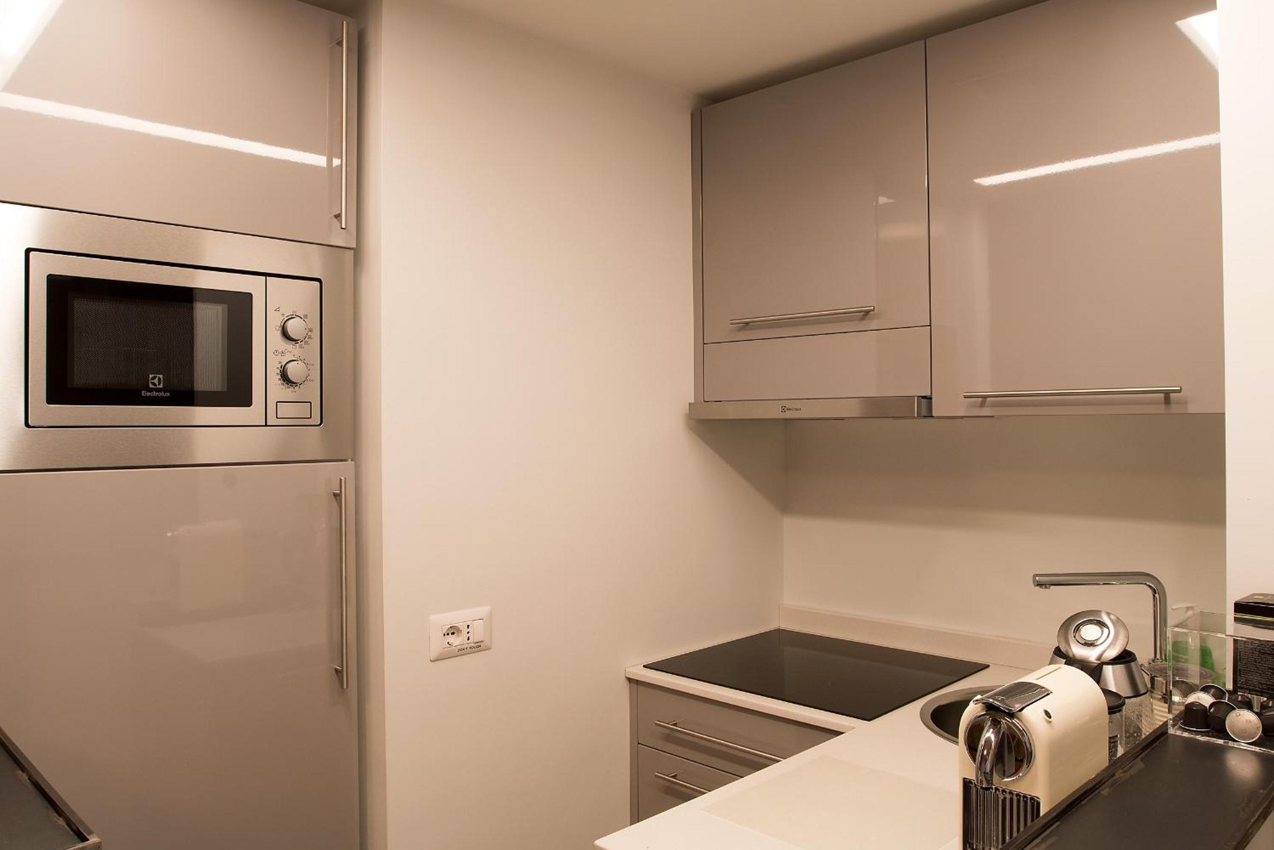 Deluxe Apartment