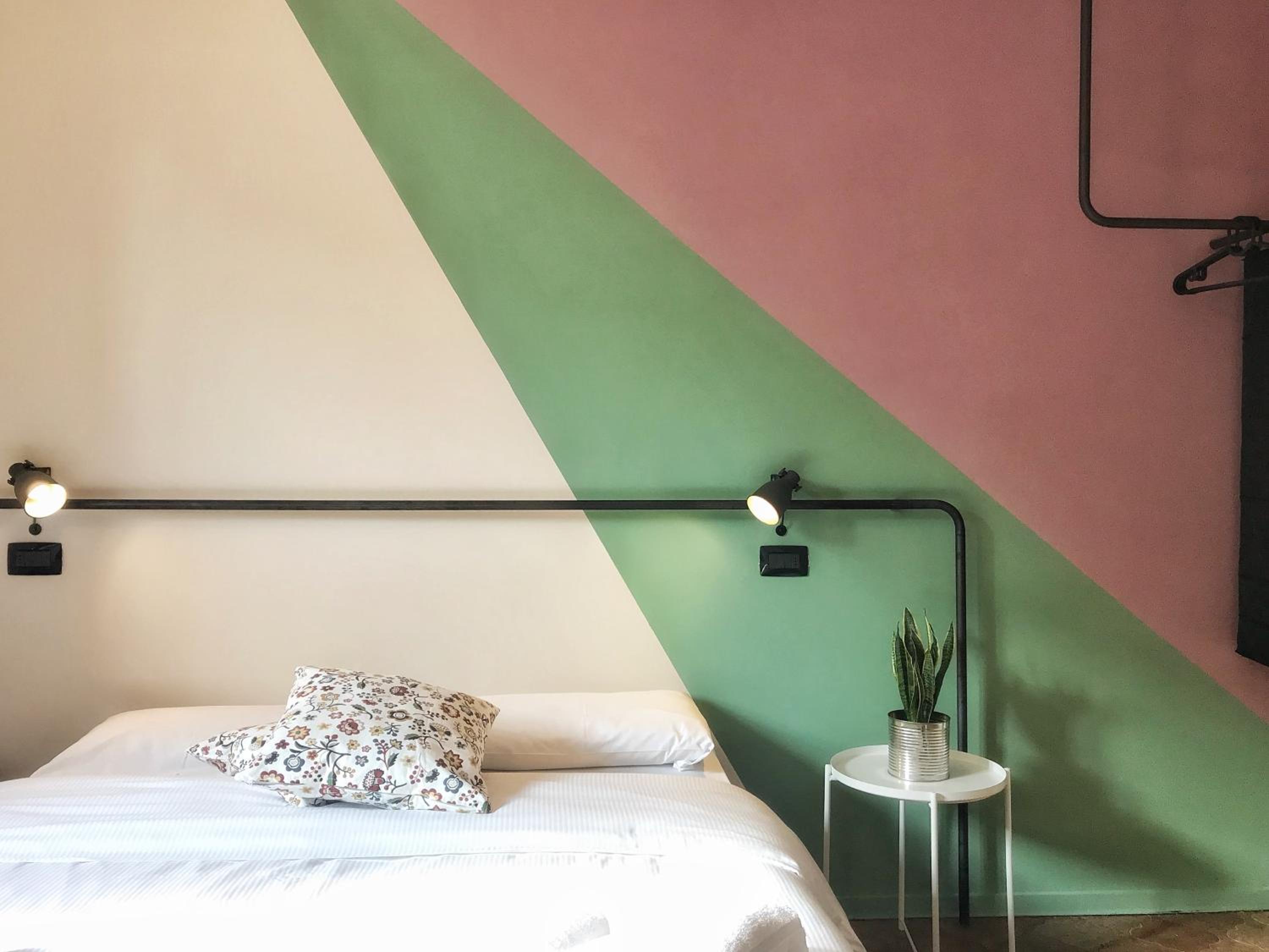 Double or Twin Room with City View