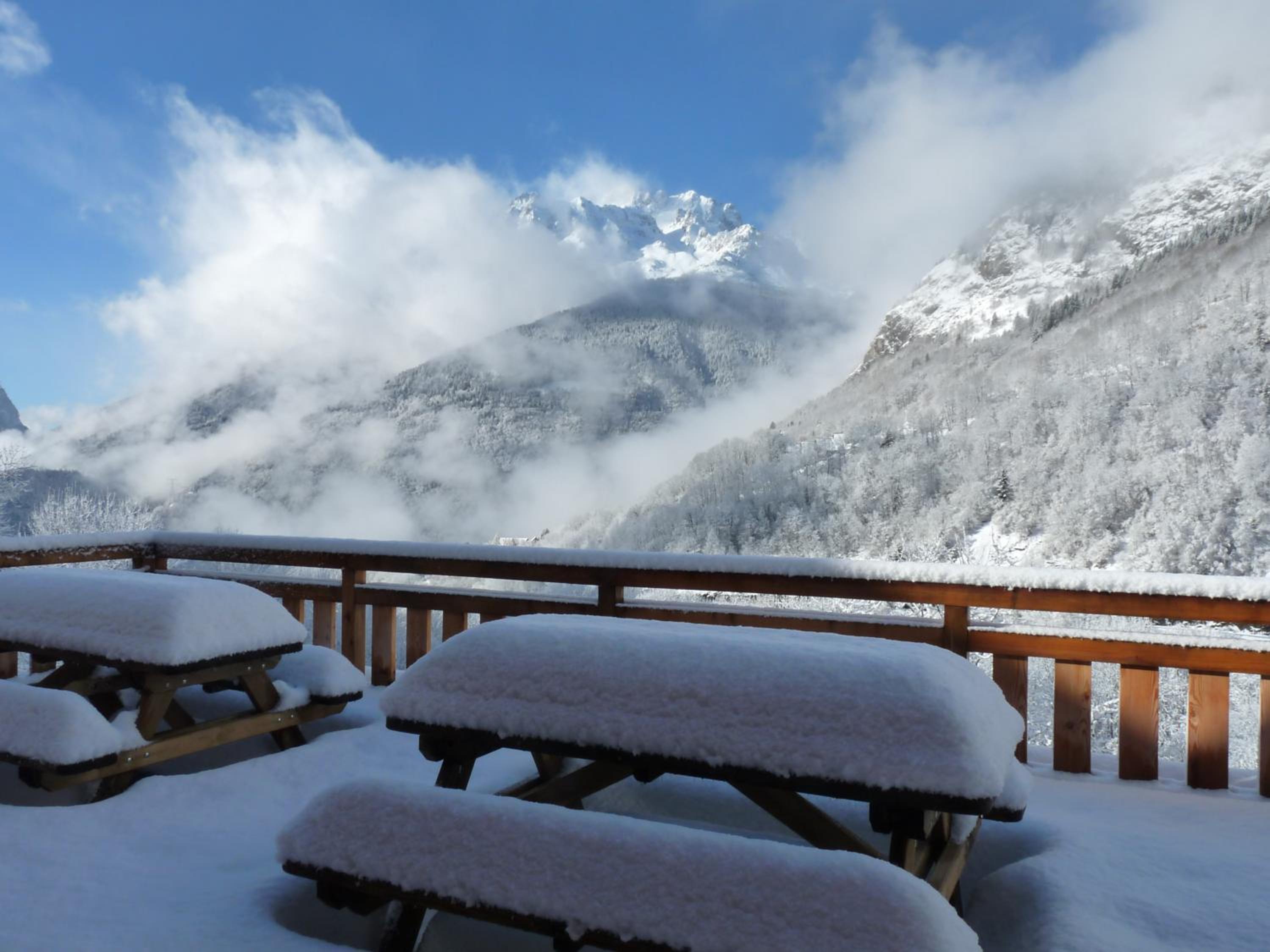 Chalet photo 1