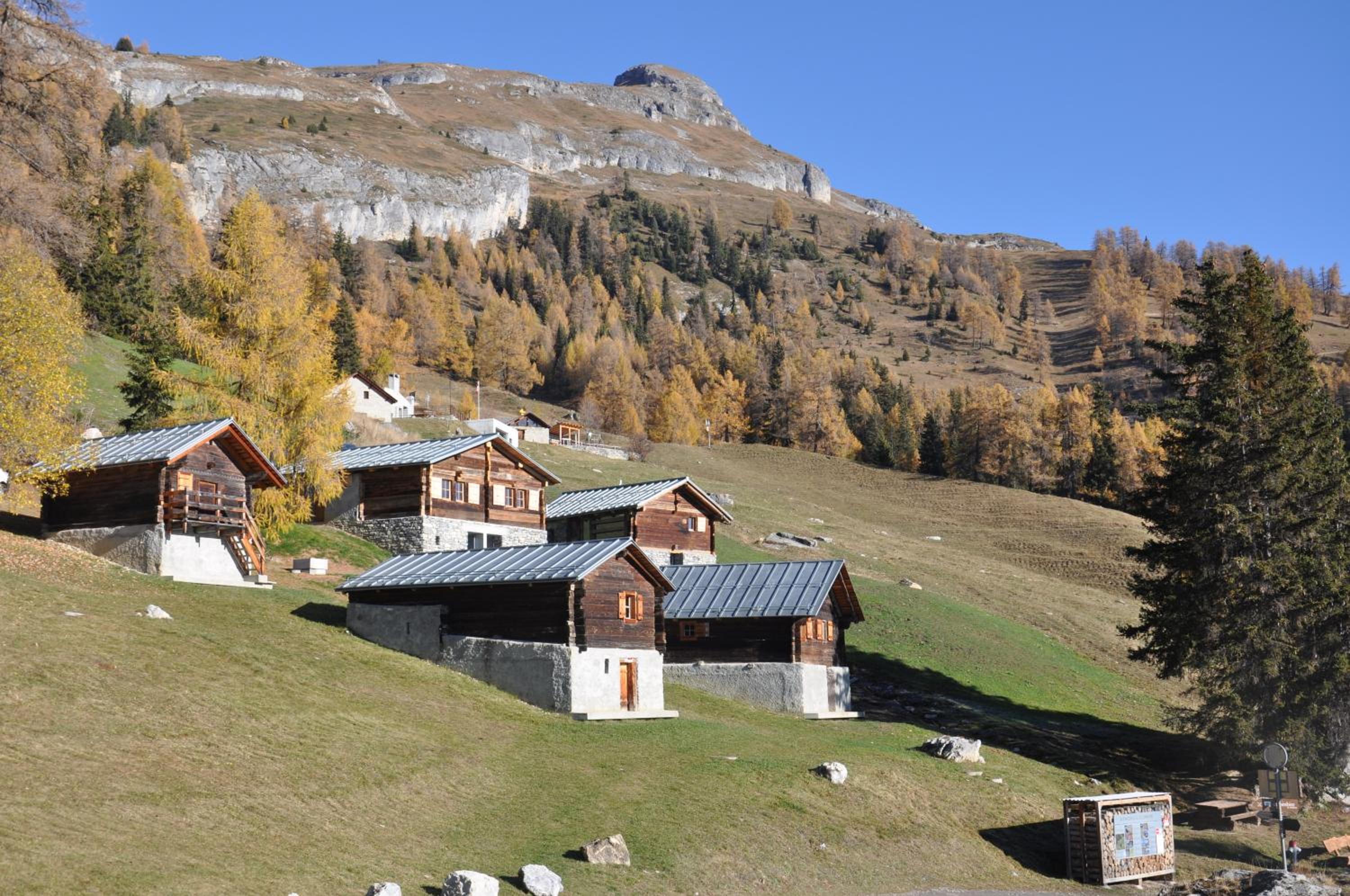 Chalet - Photo 11