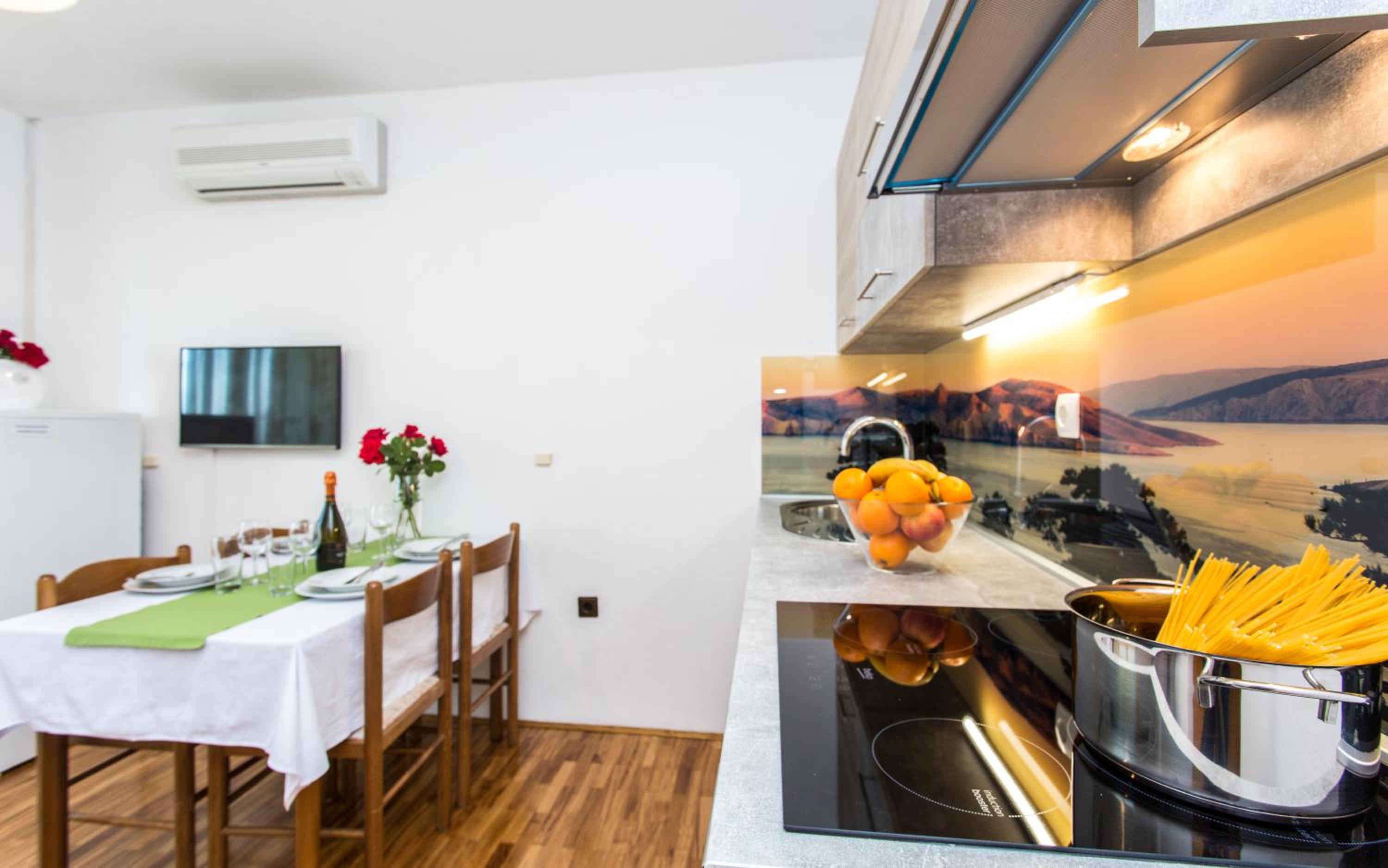 Apartment with Sea View photo 1
