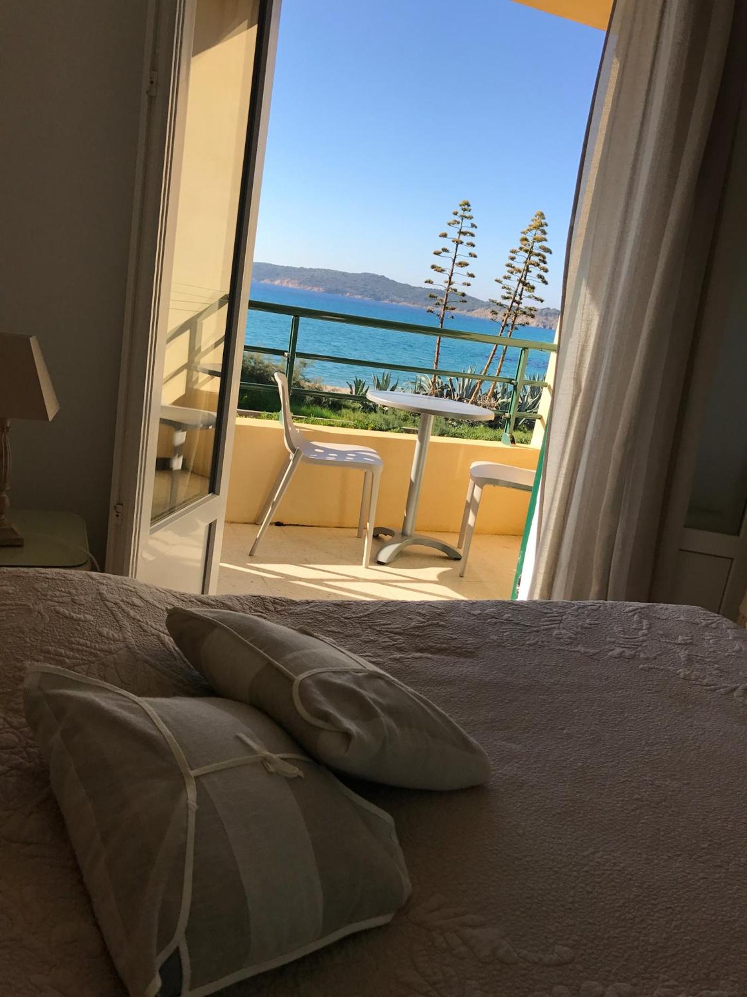 Double Room with Balcony and Sea View photo 3