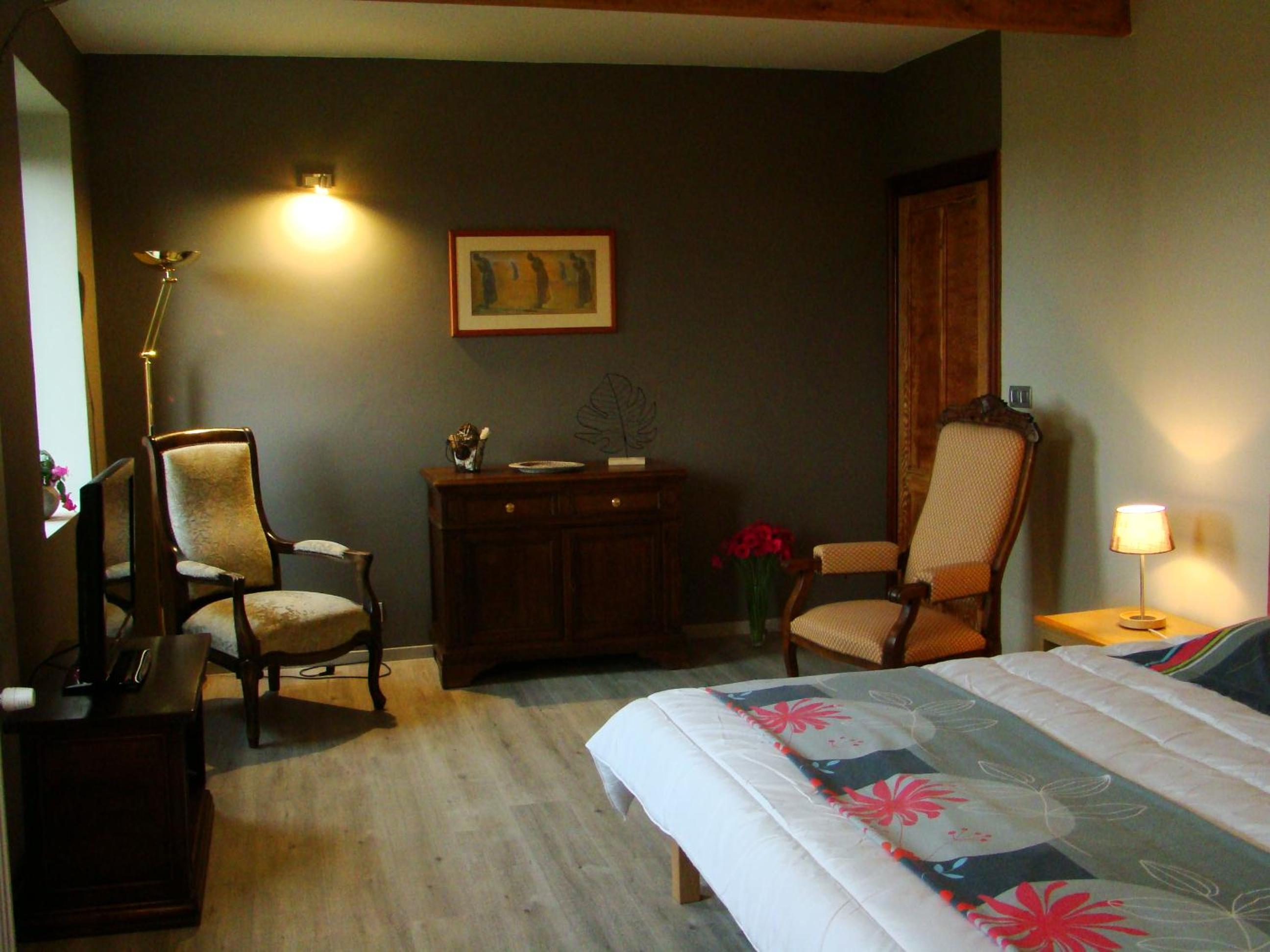 Double Room with Private External Bathroom