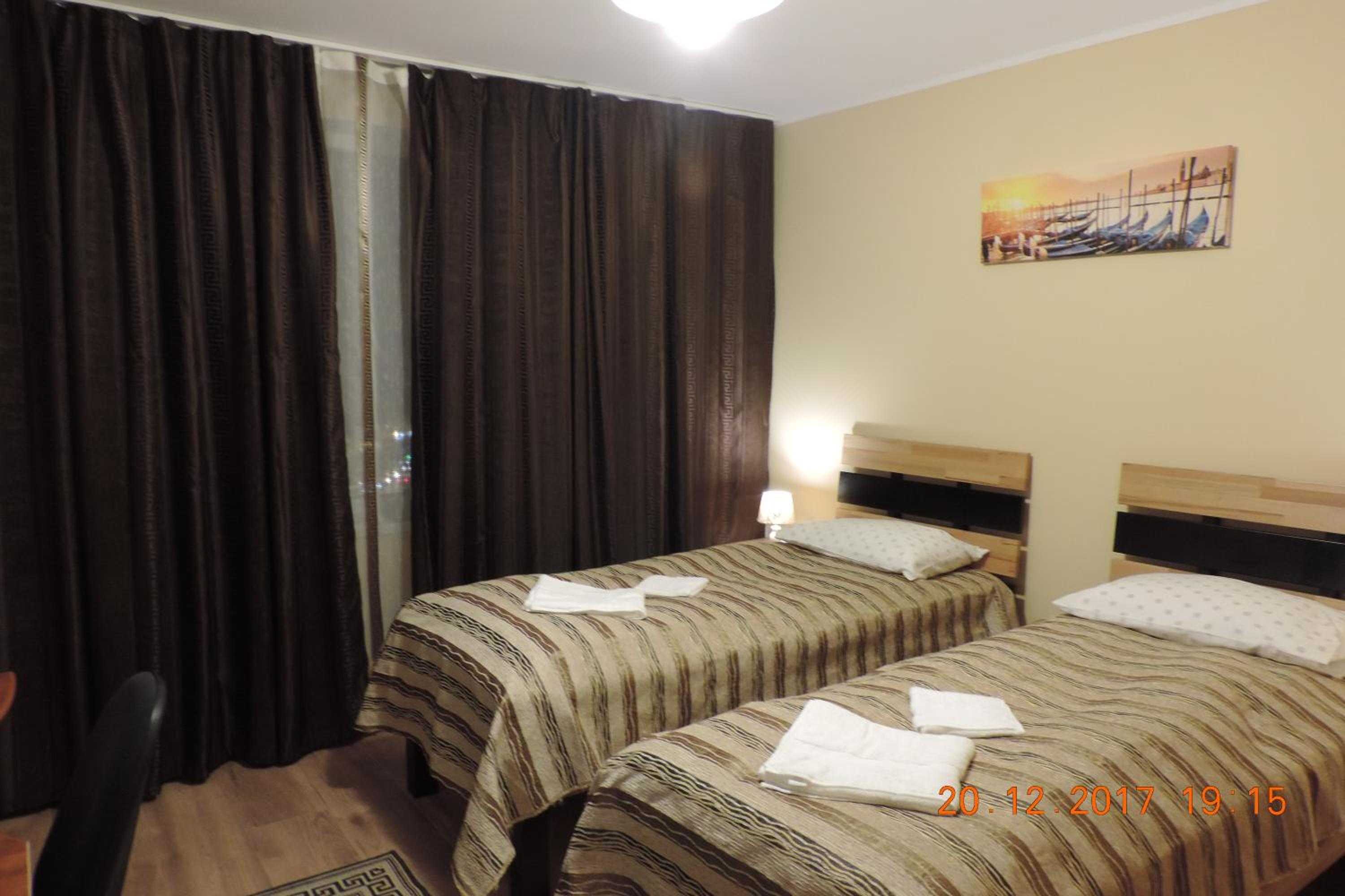 Two-Bedroom Apartment
