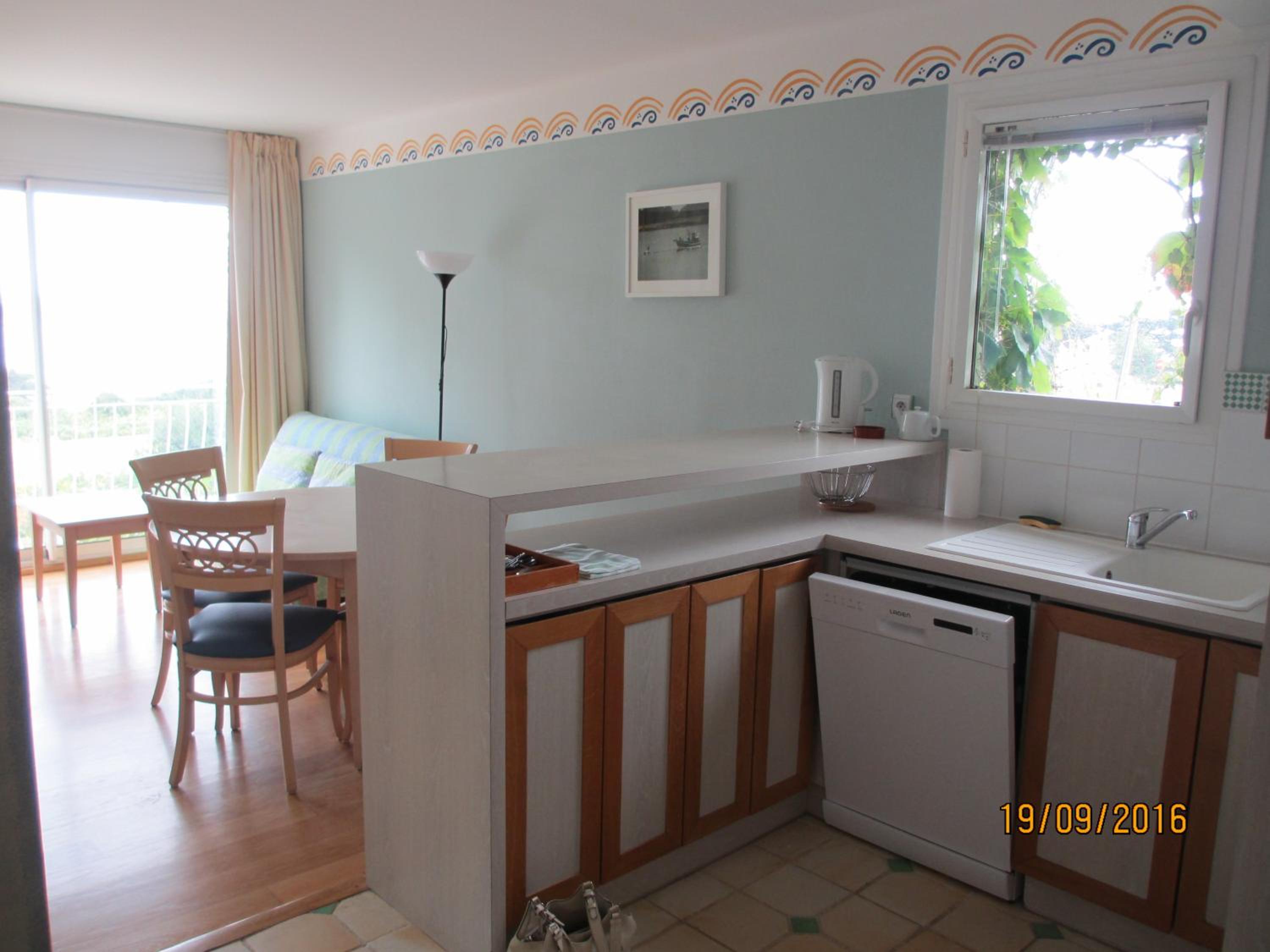 Apartment with Sea View