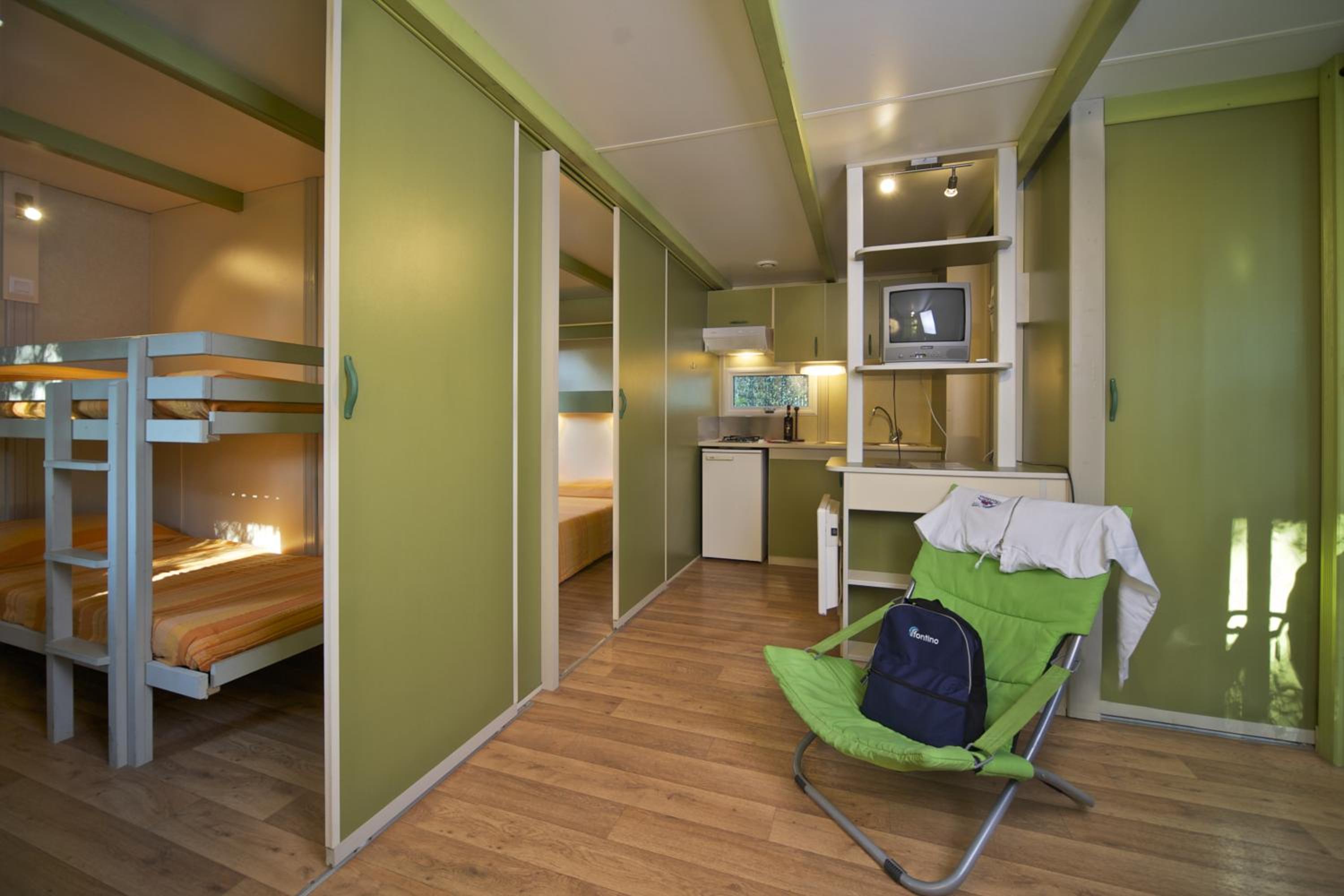 Two-Bedroom Chalet