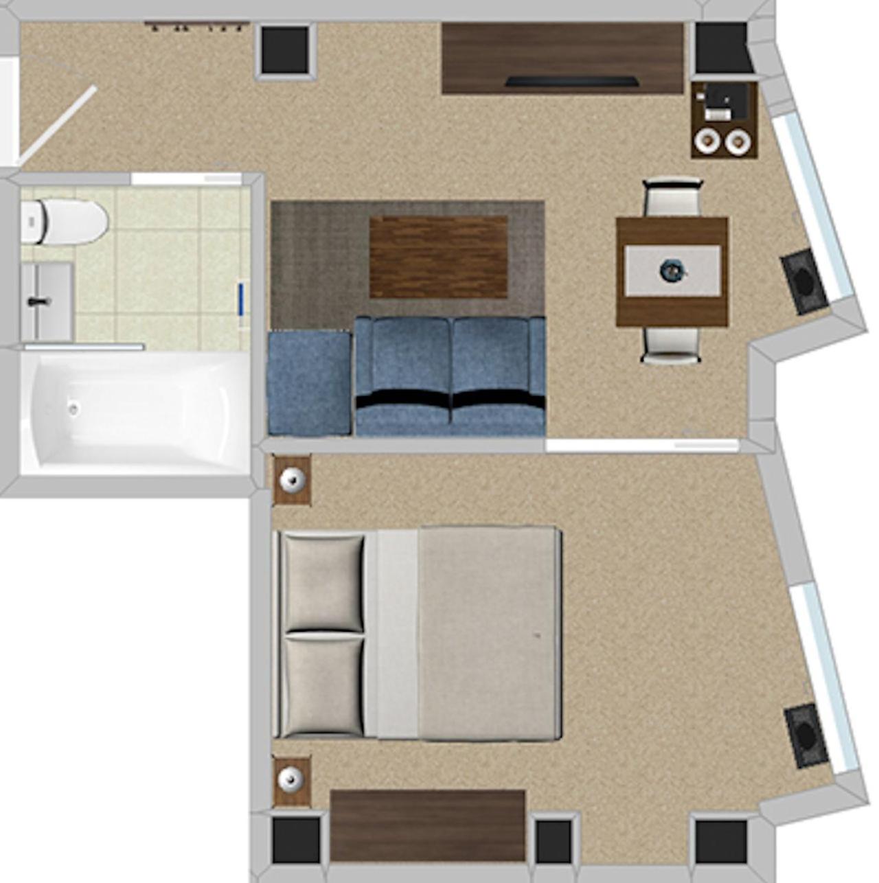 Standard Apartment photo 3