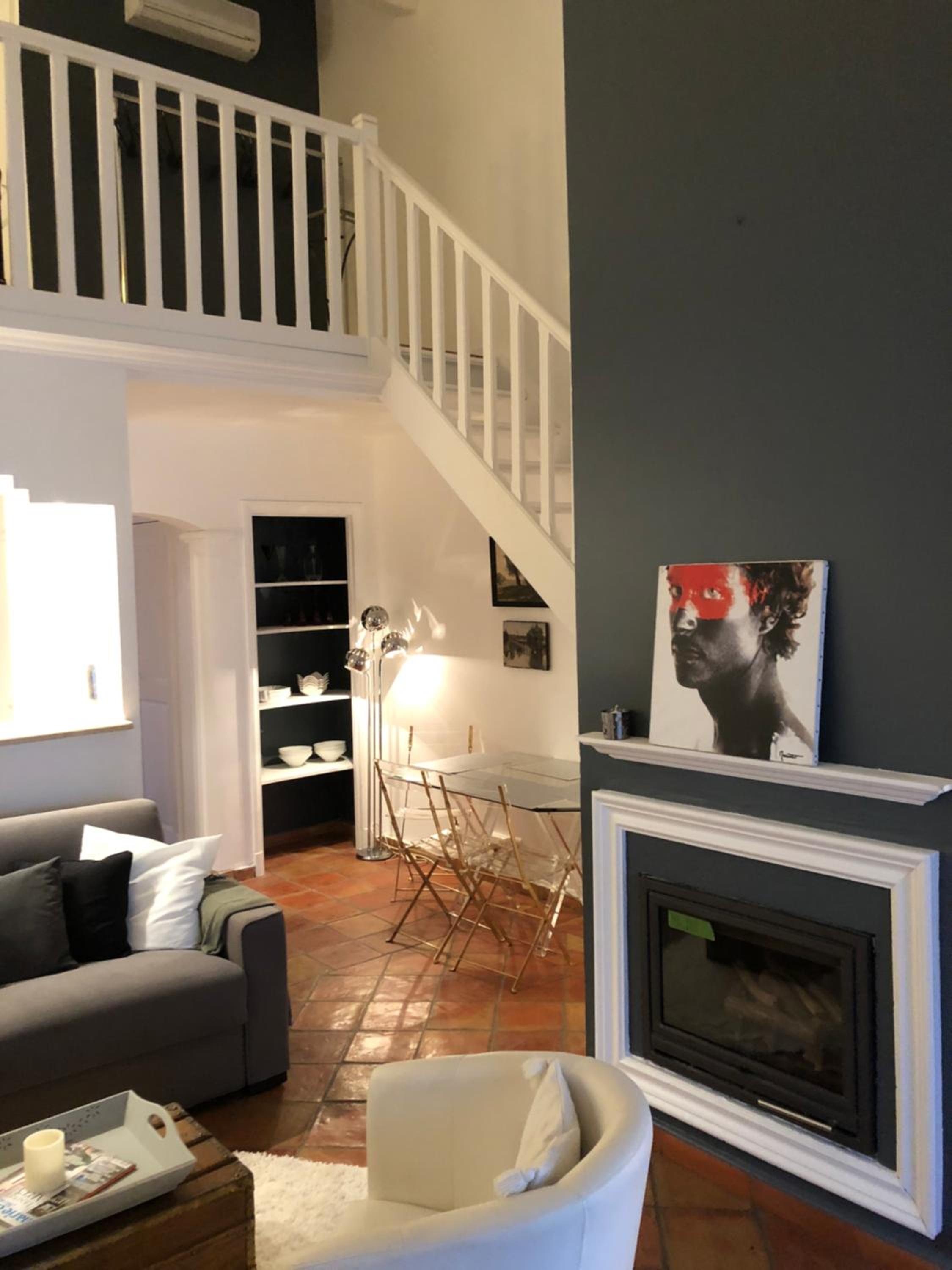 Apartment - Split Level