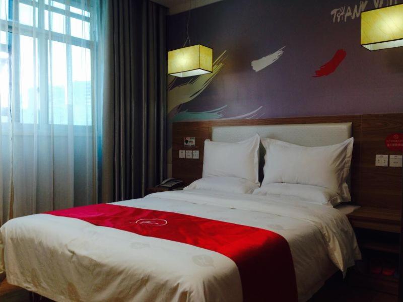 Mainland Chinese Citizens - Deluxe Double Room