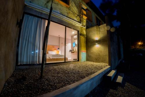 Standard Twin Room with Garden View