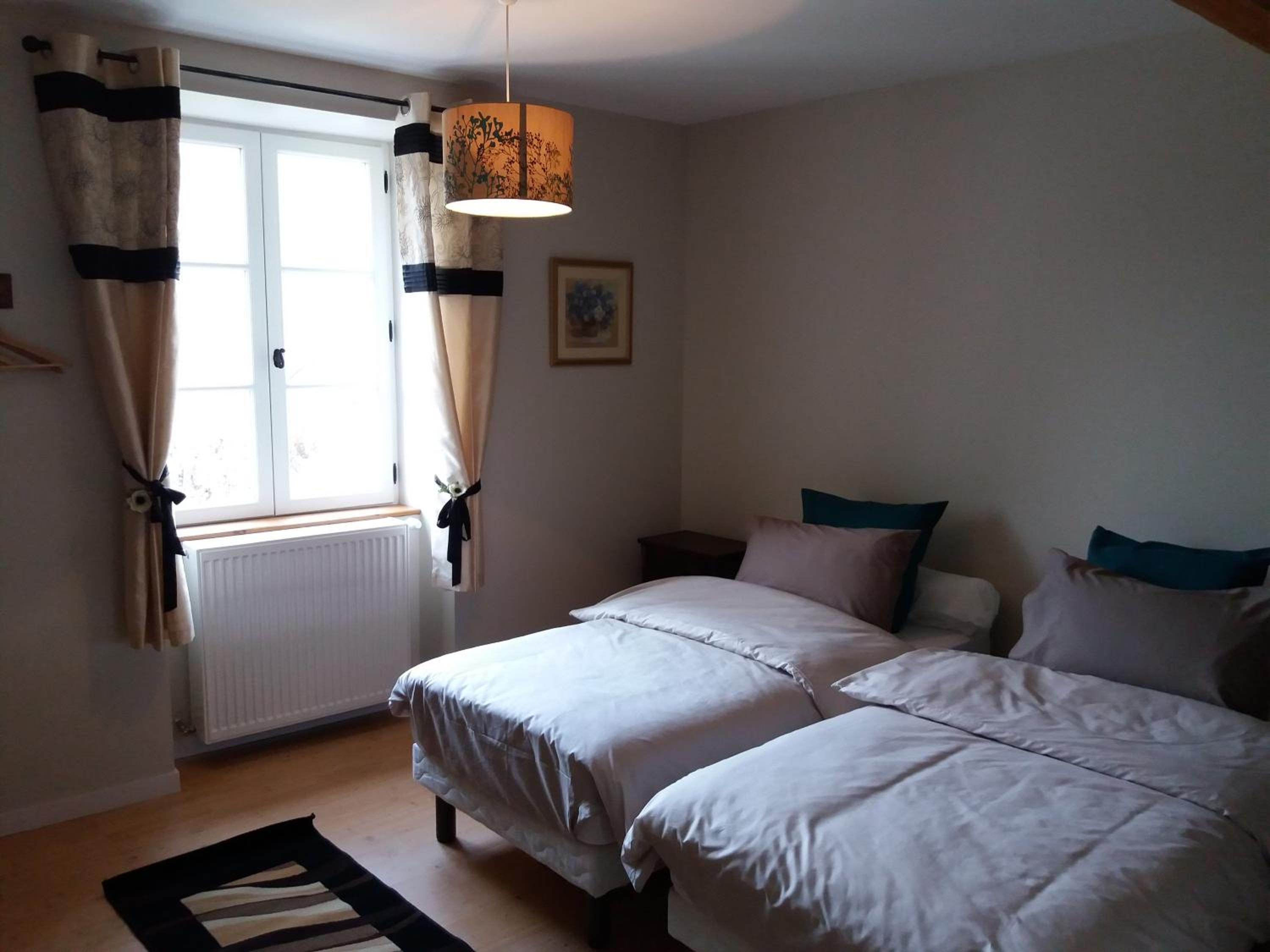 Twin Room with Garden View - Photo 1