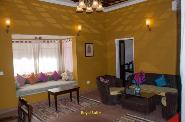 Royal Suite - Photo 6