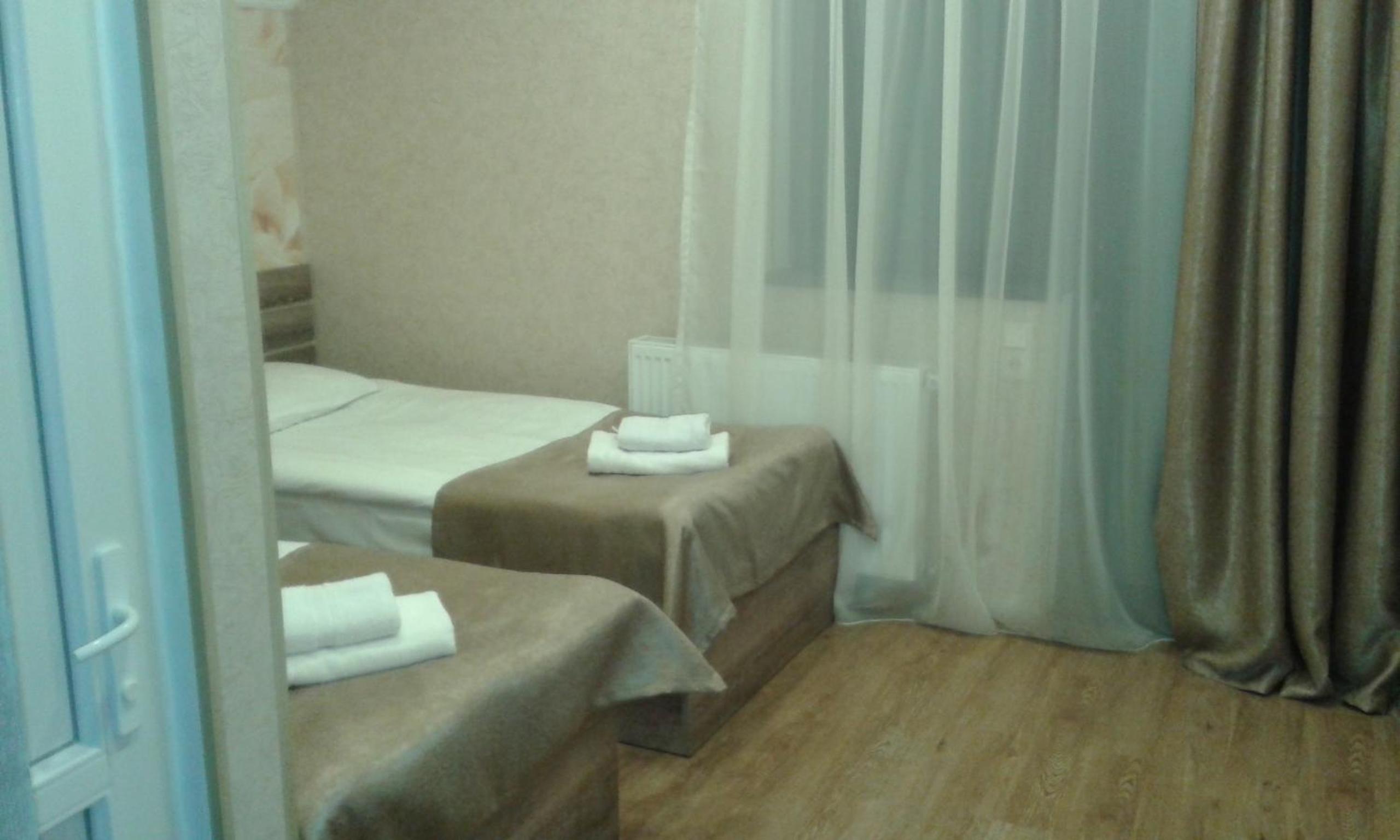 Double or Twin Room with Private Bathroom