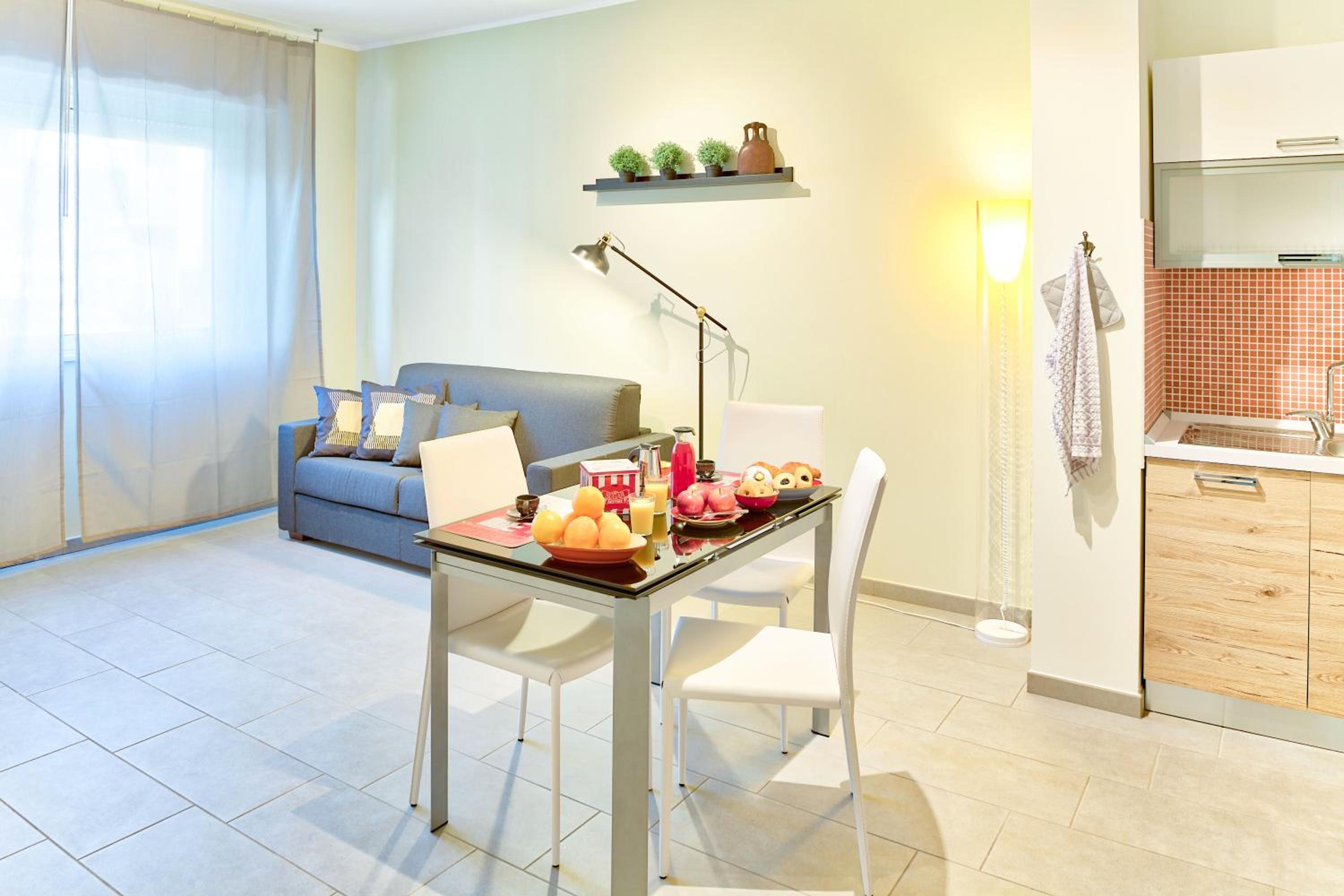 Apartment with Terrace photo 2