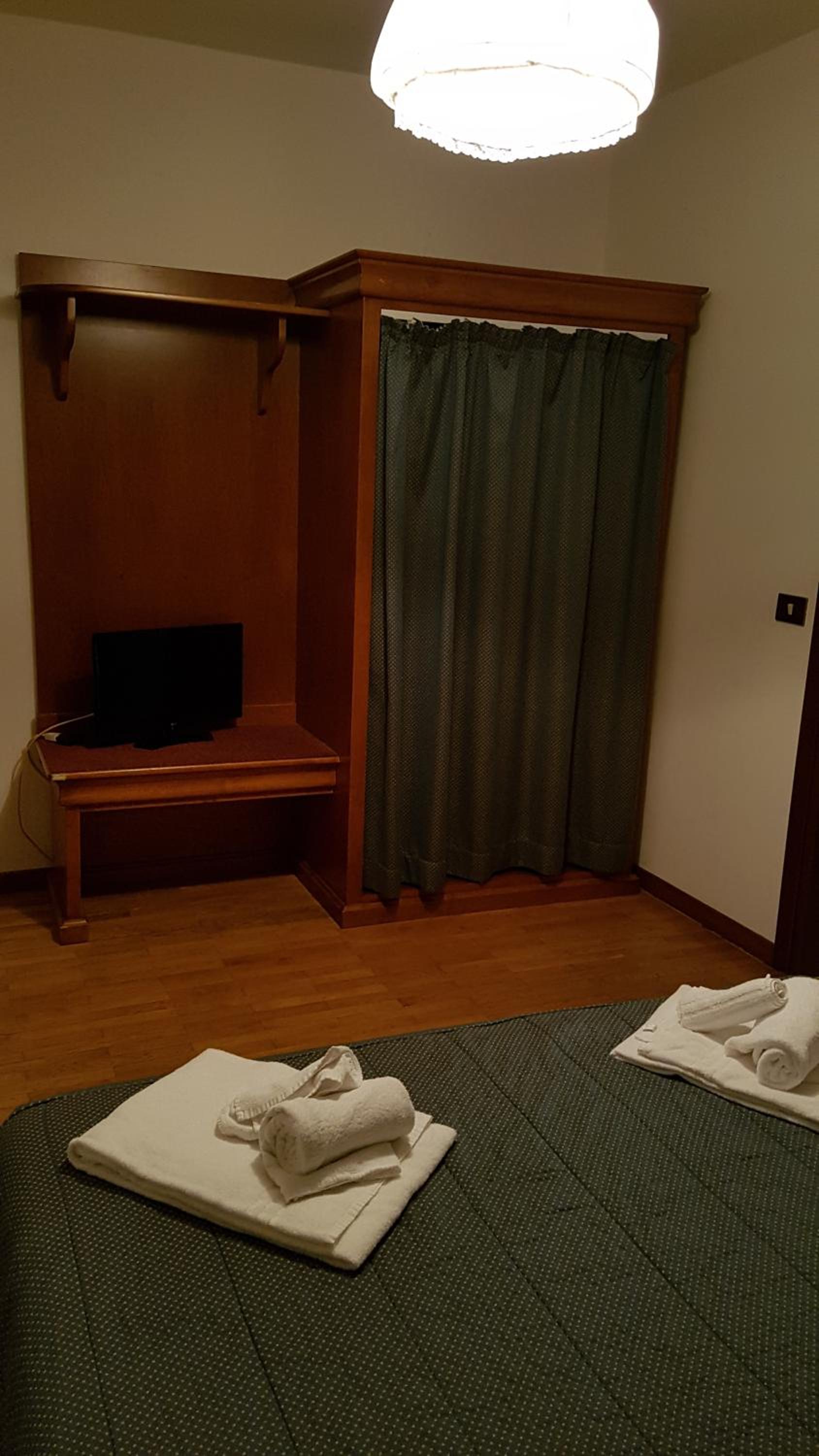 Economy Double or Twin Room