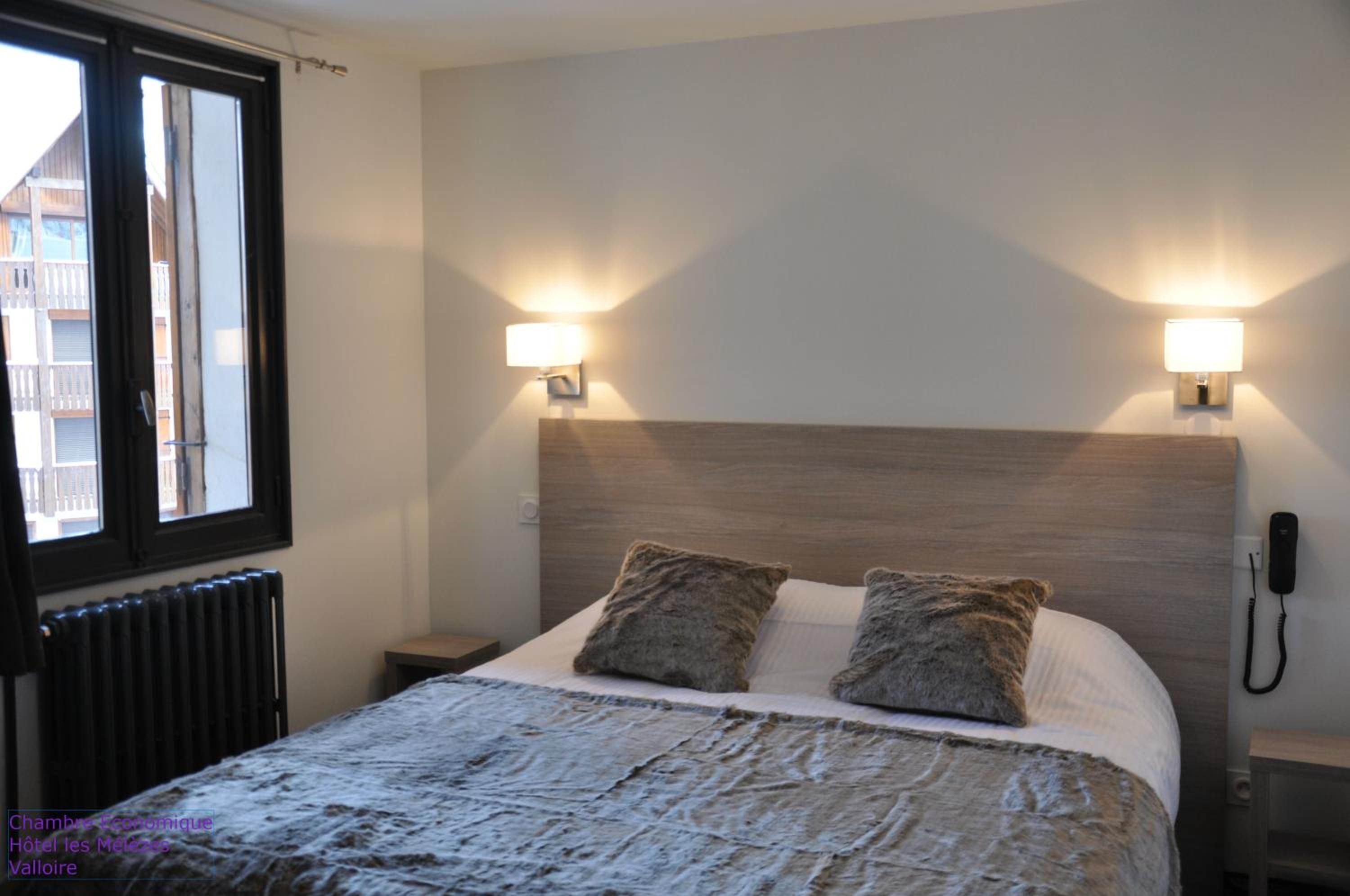 Economy Double Room
