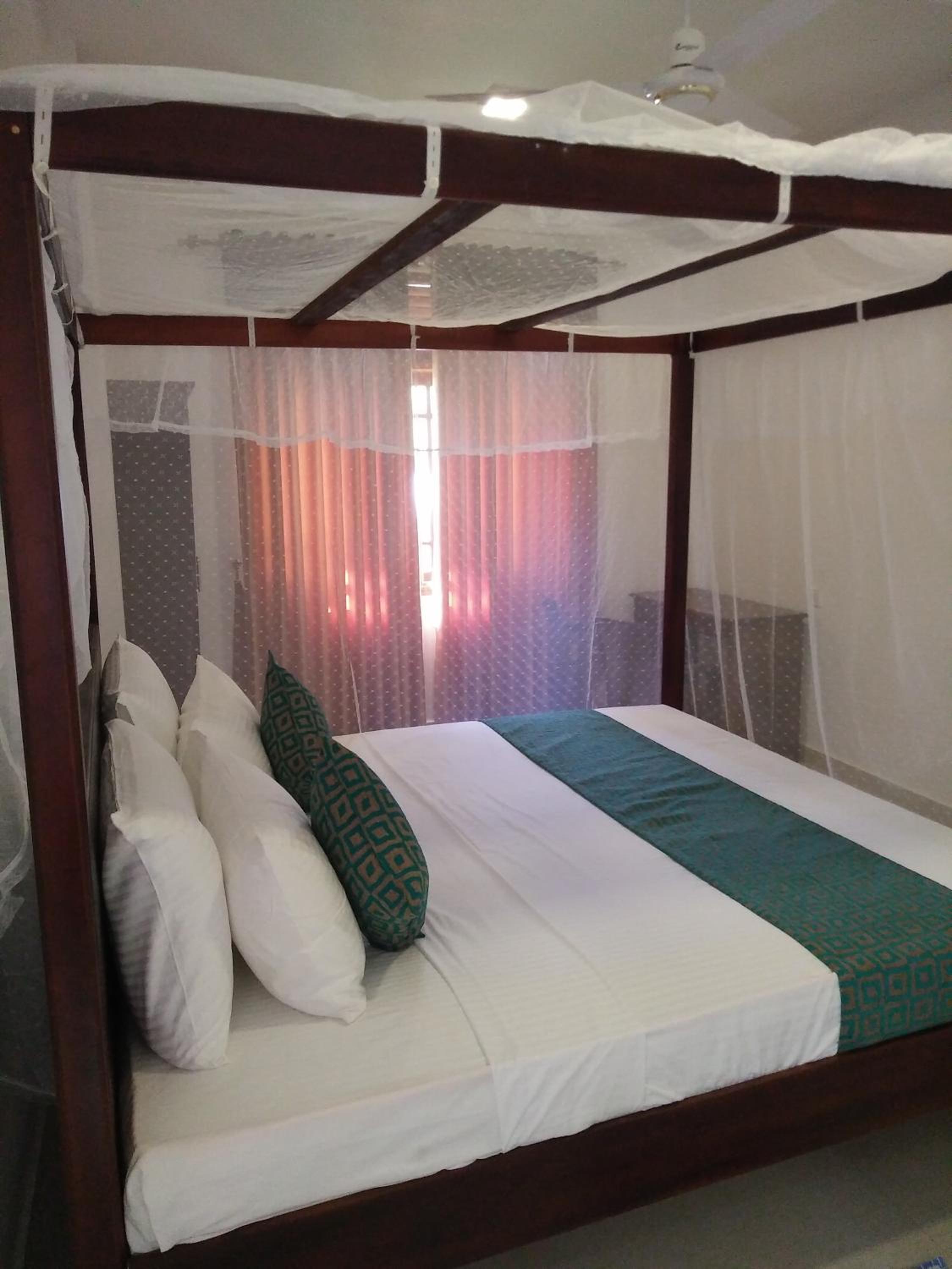 Standard Double Room with Fan