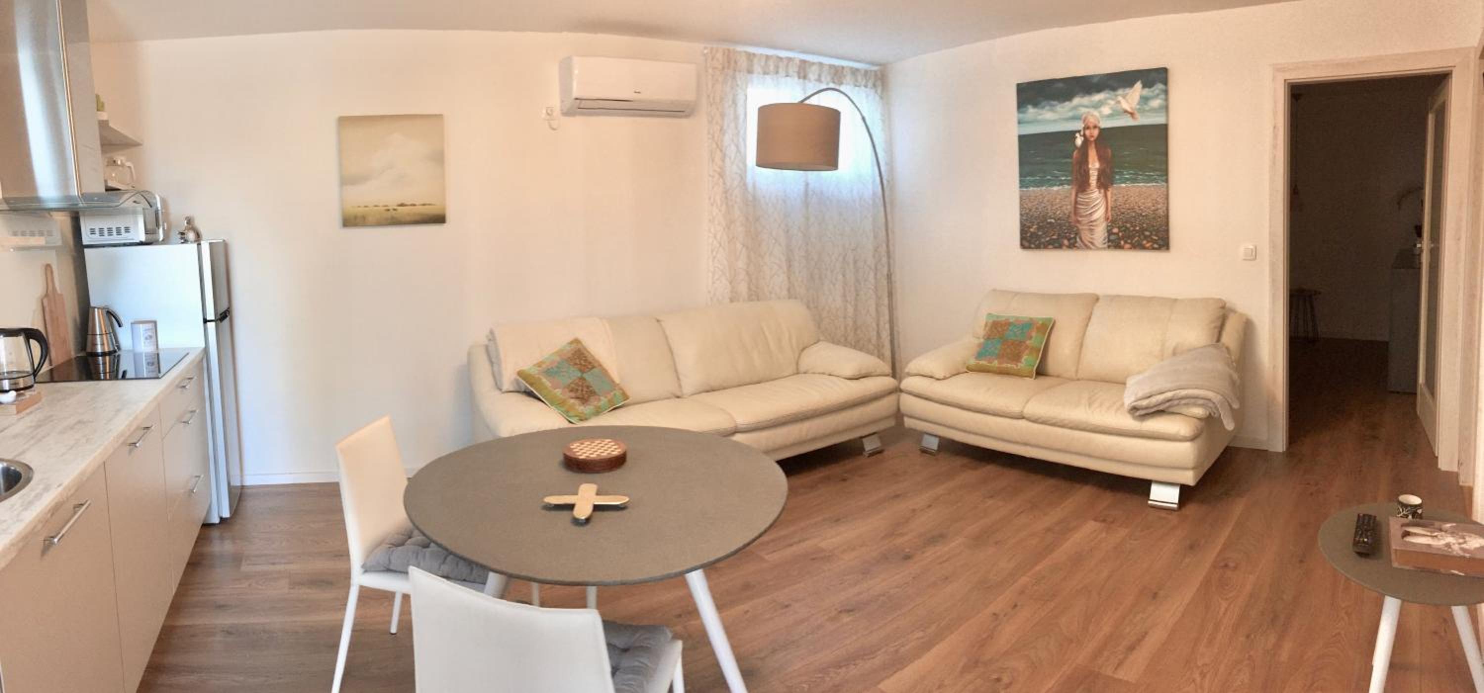 Deluxe Apartment photo 1