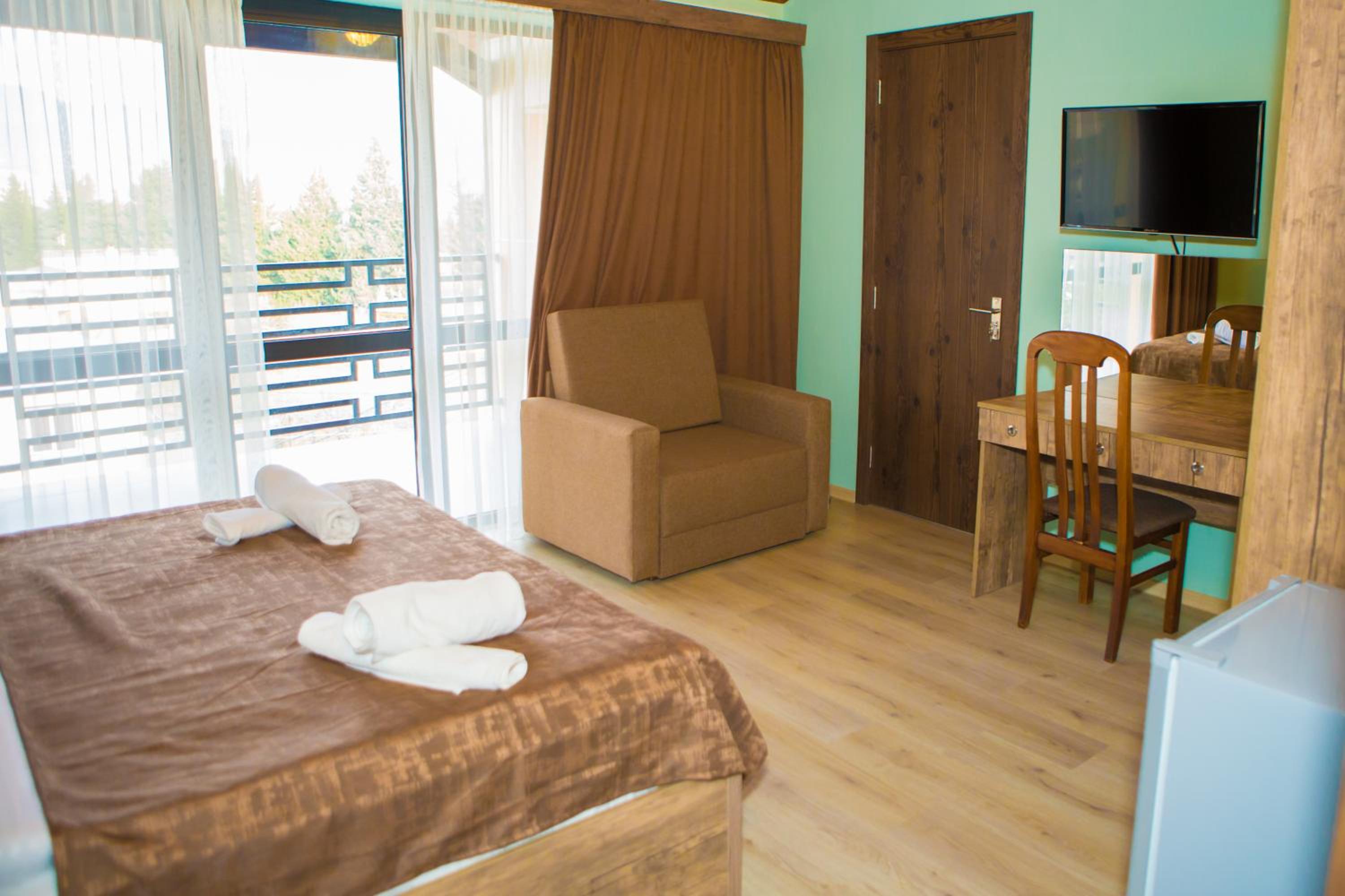 Double Room with Terrace