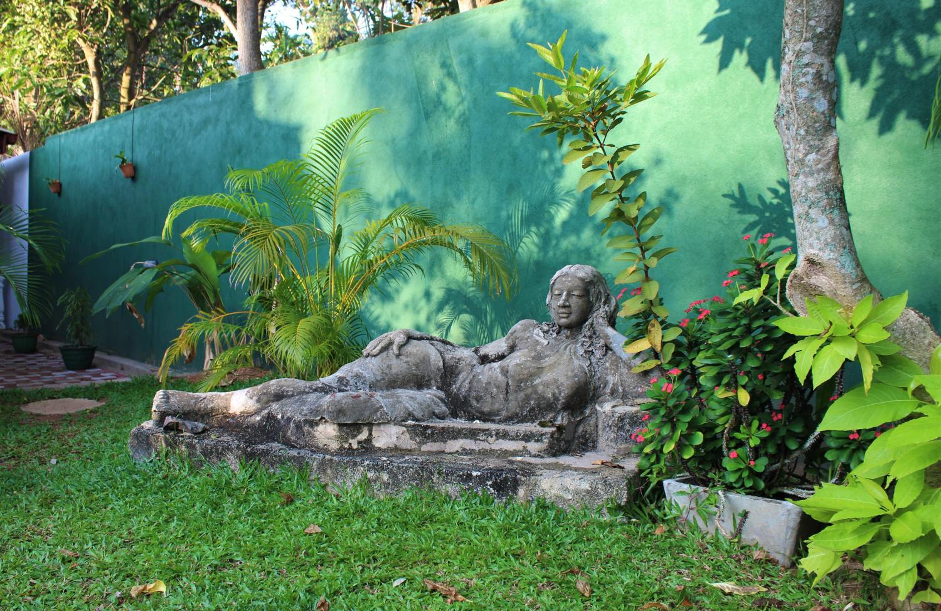 Villa with Garden View photo 3