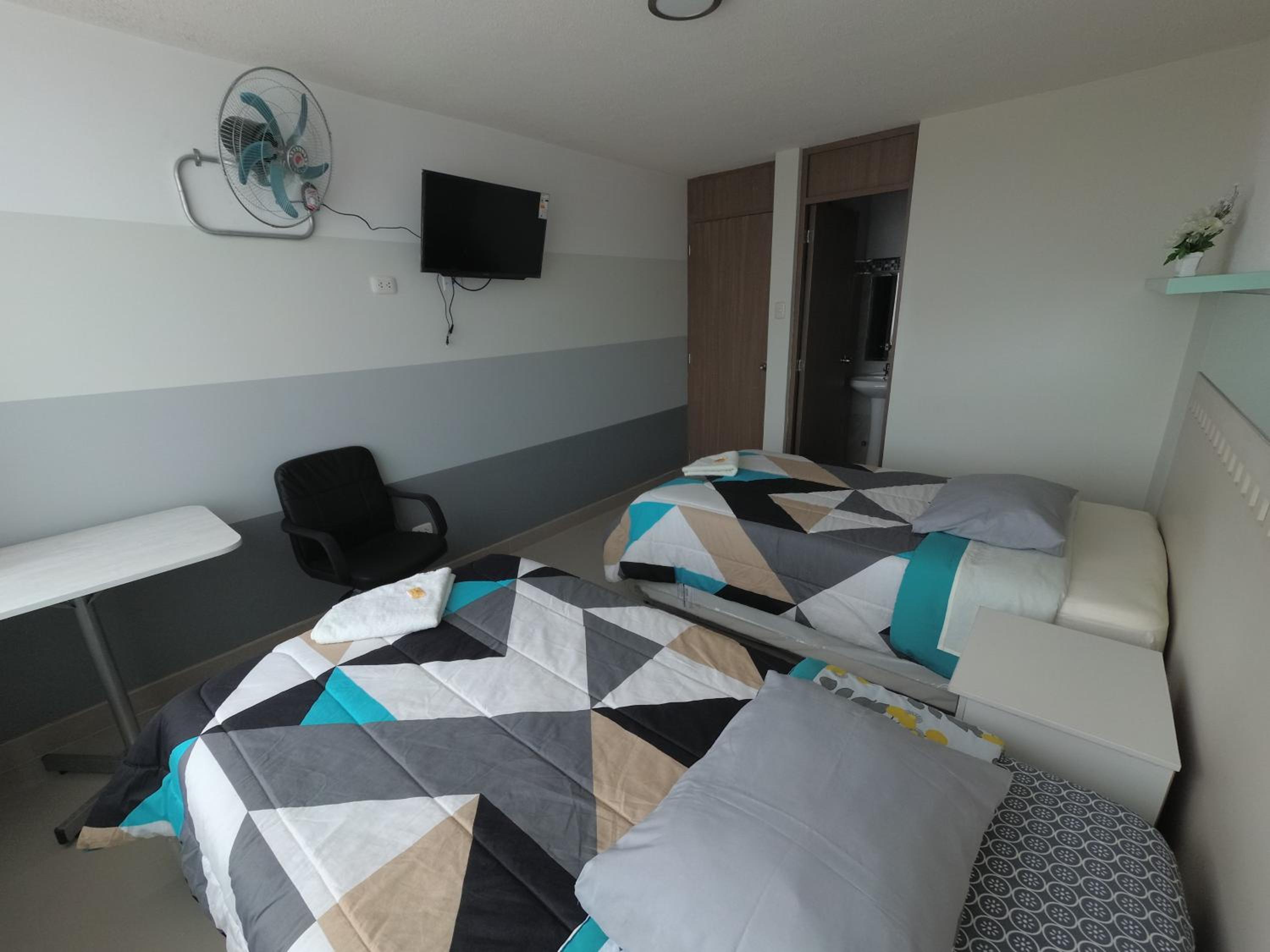 Double Room with Private Bathroom photo 2