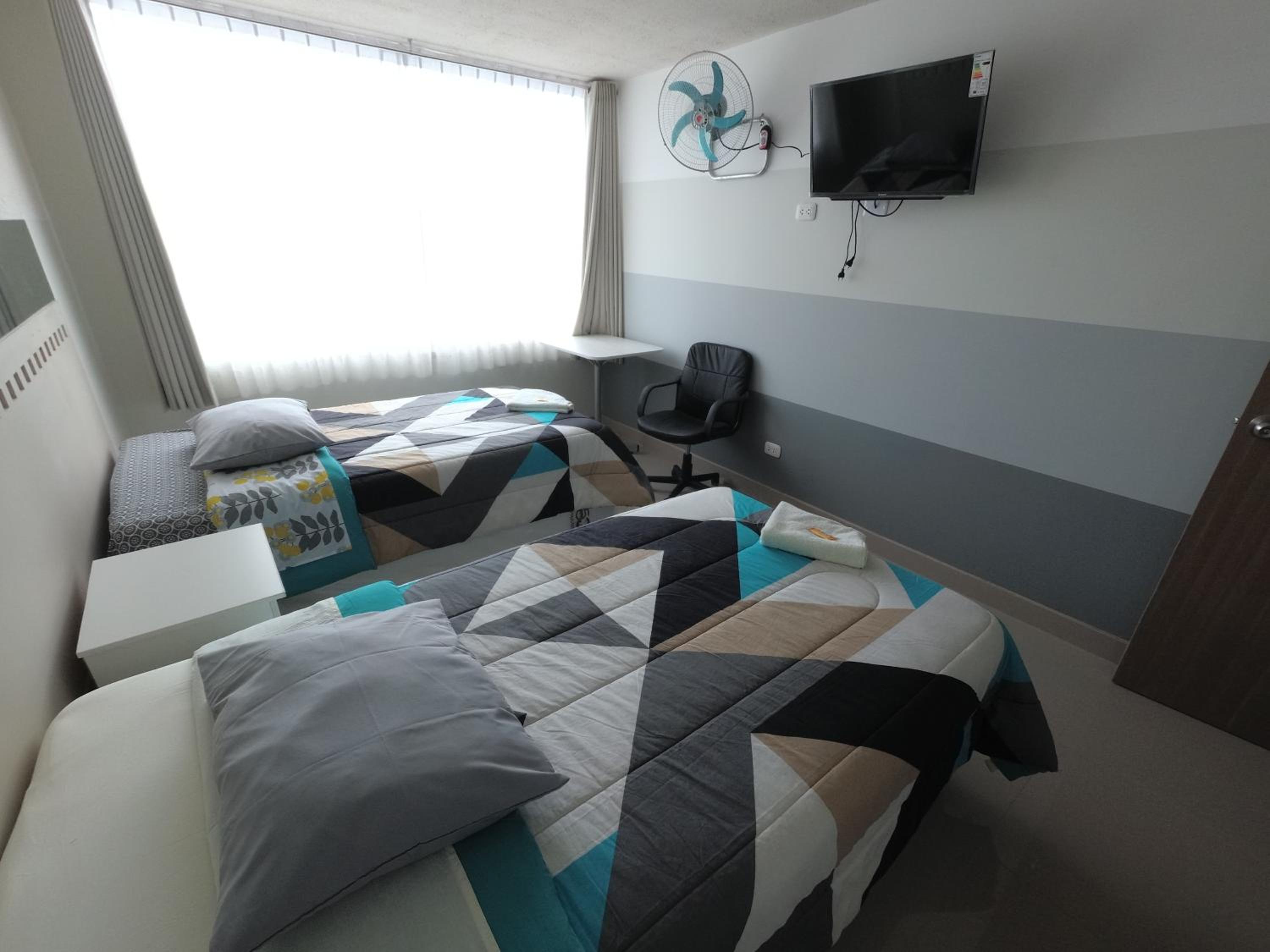 Double Room with Private Bathroom photo 3