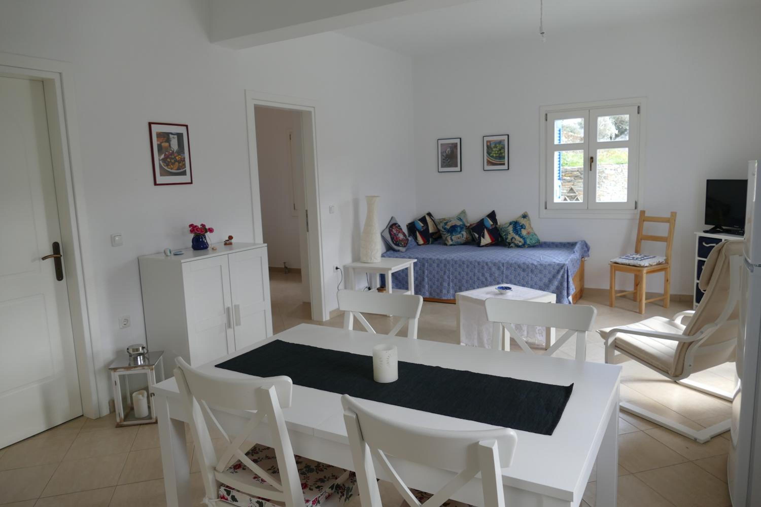 Apartment with Terrace