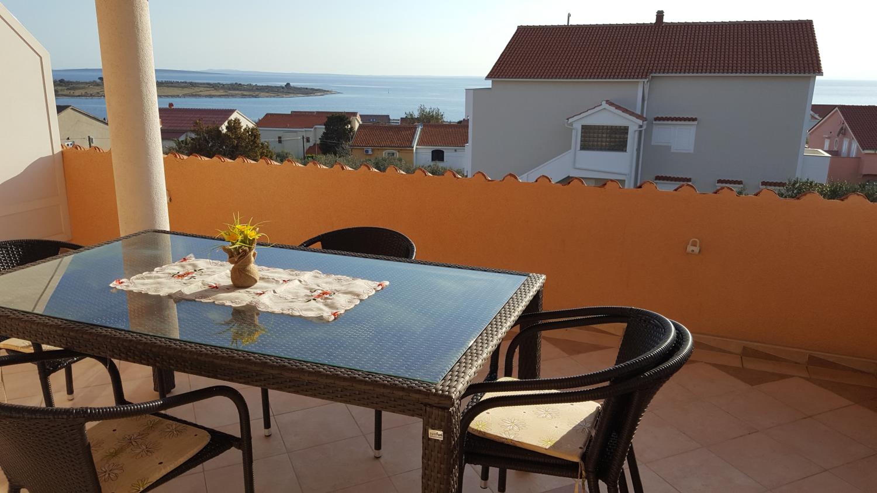Apartment with Sea View