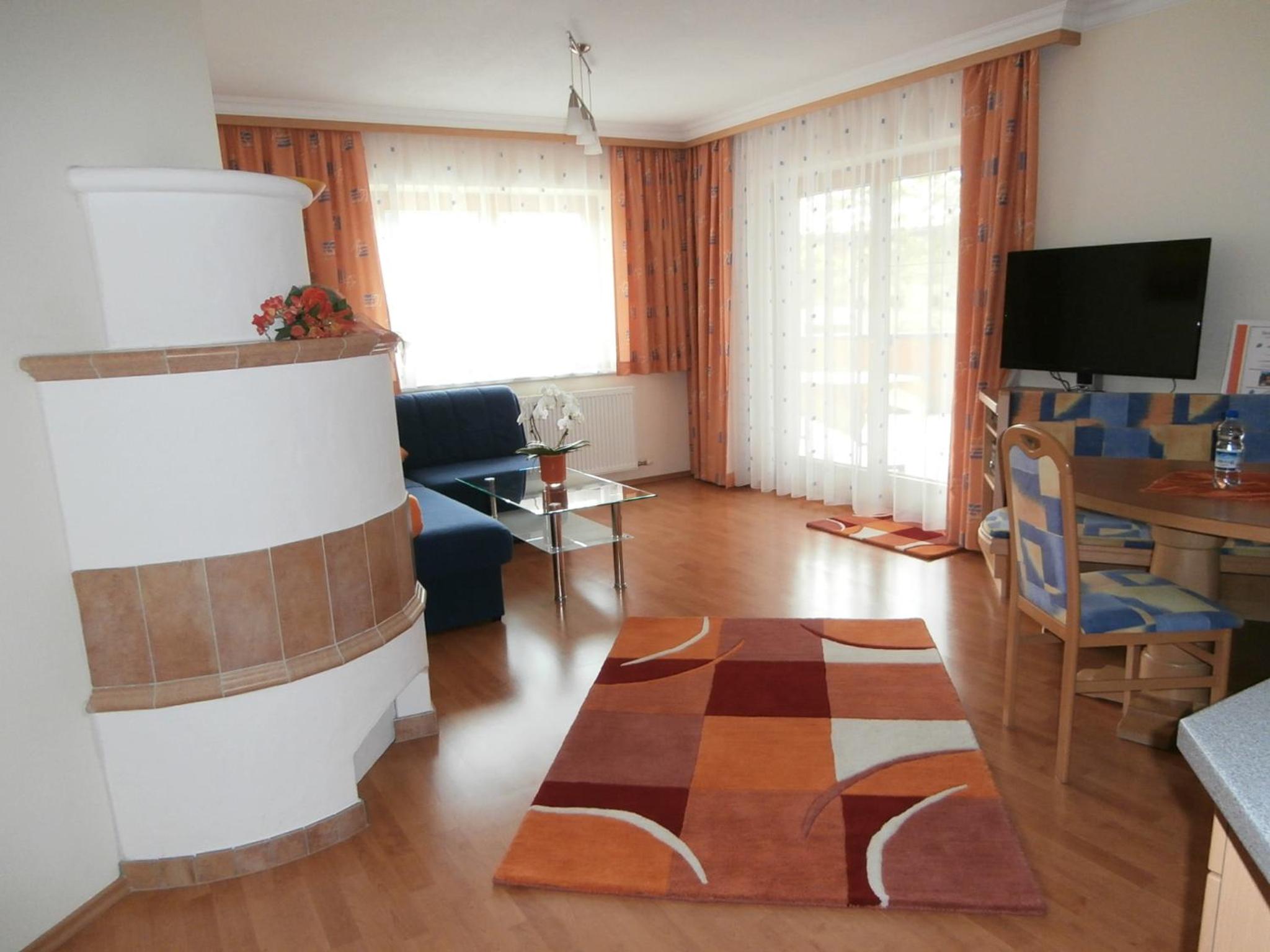 Apartment Orange with Two Bedrooms