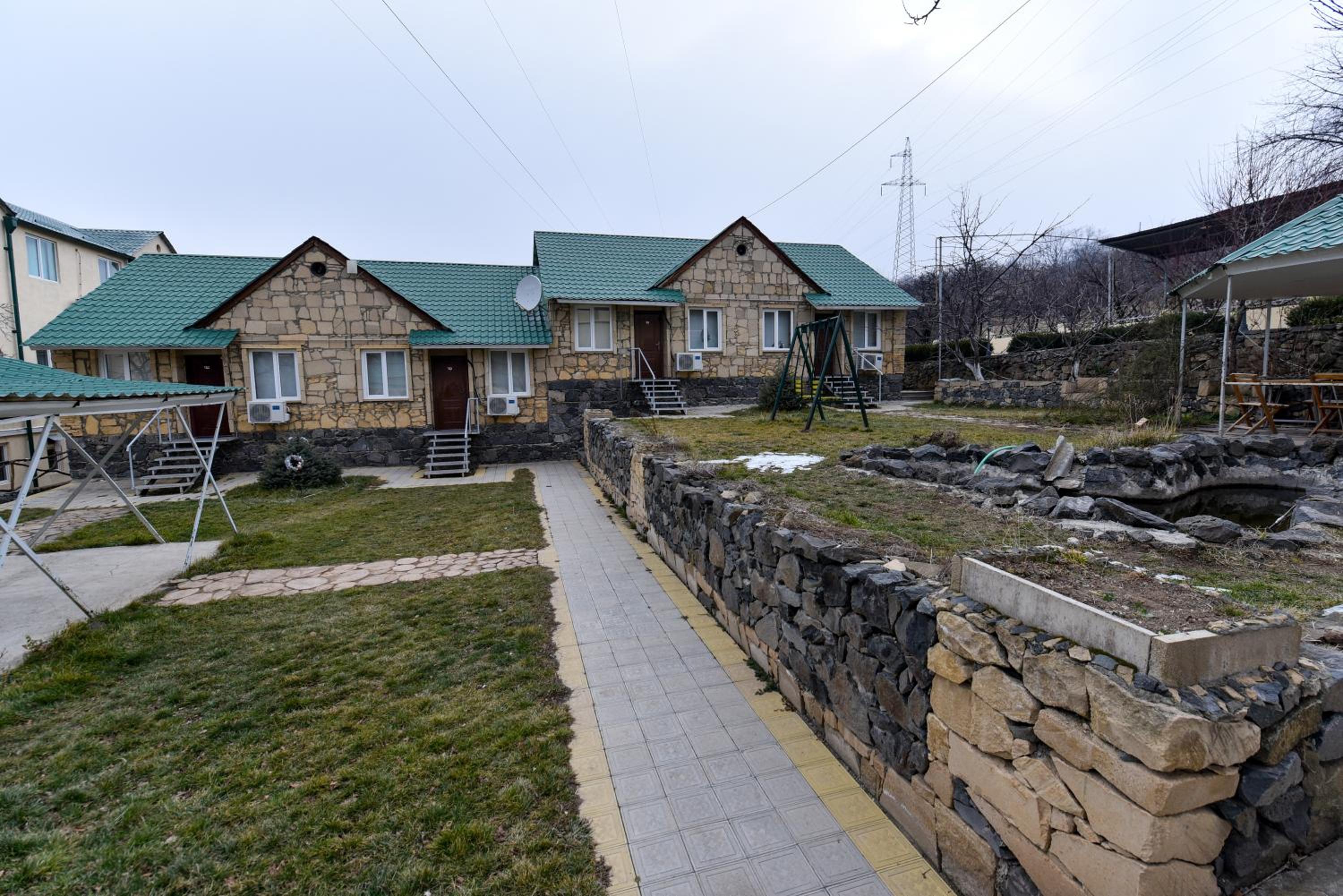 Two-Bedroom Townhouse