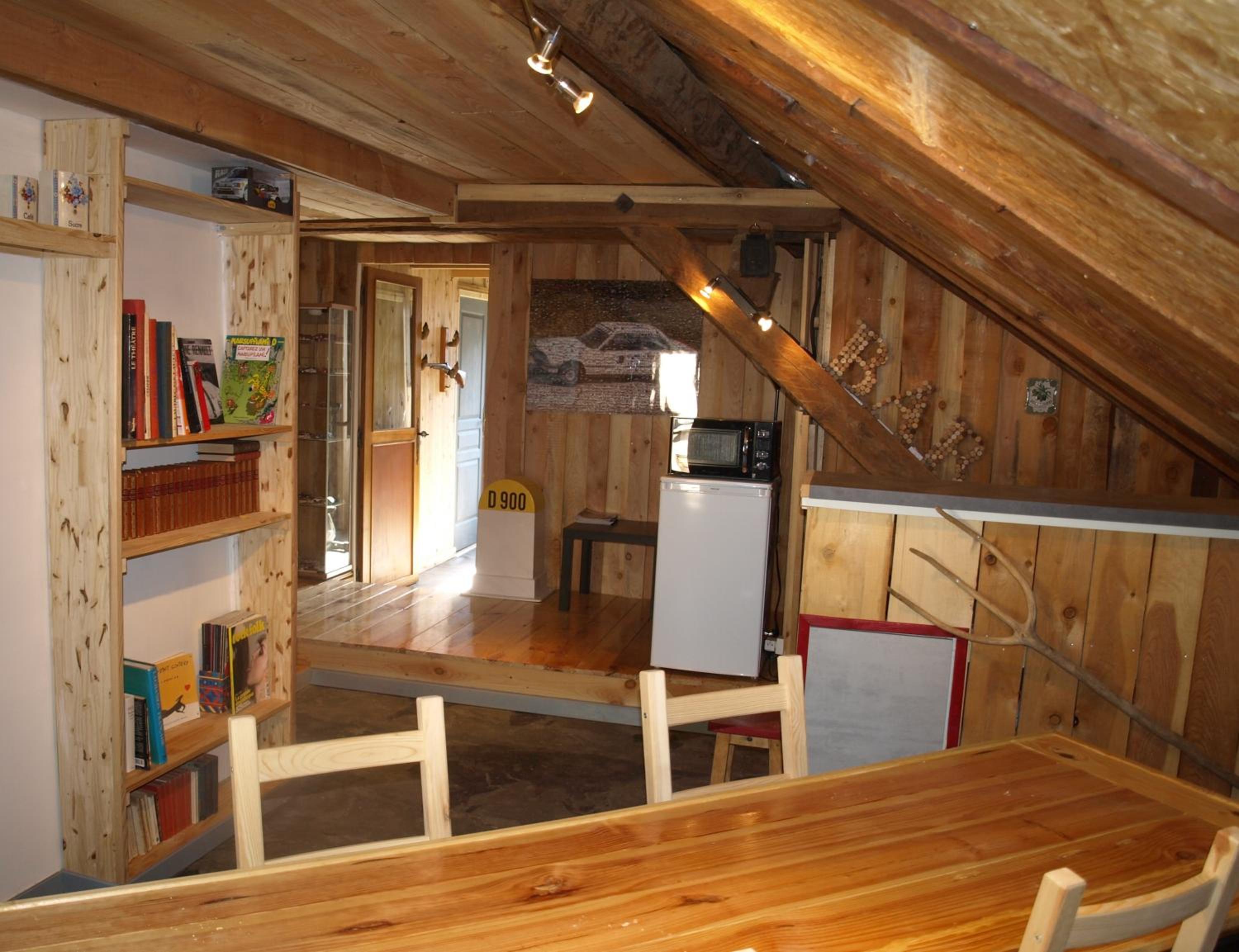 Double Room with Private Bathroom