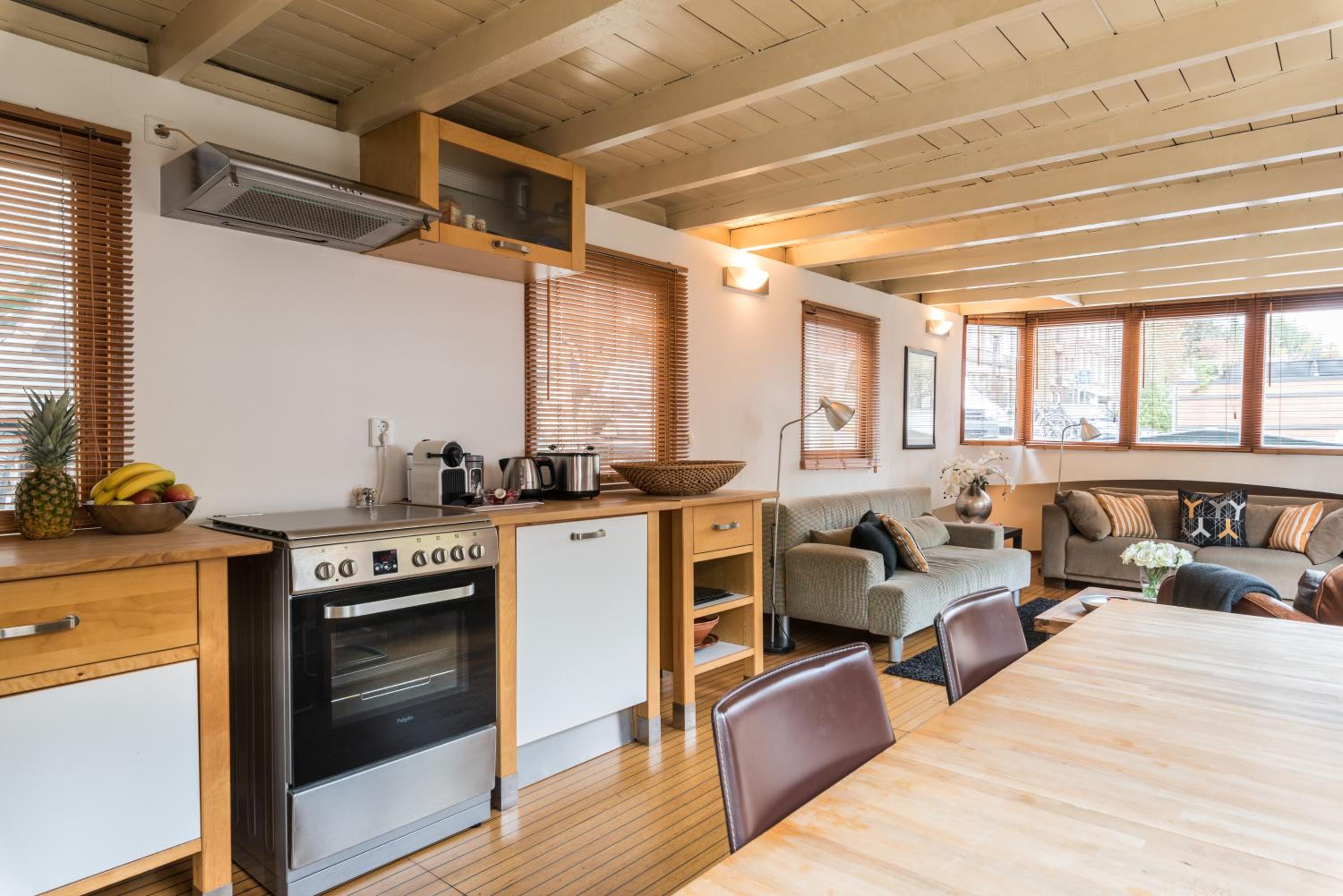 Houseboat Prince William photo 3