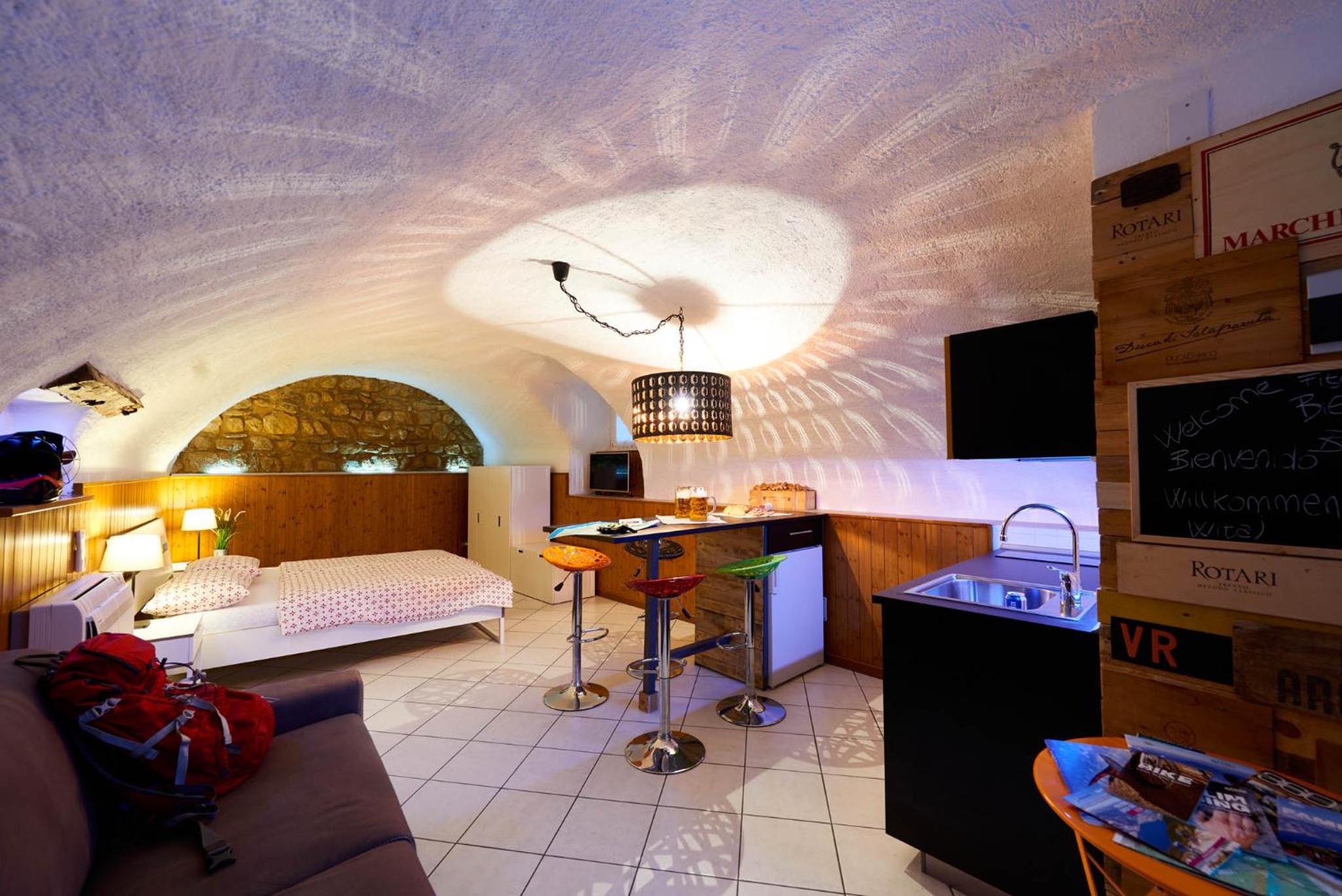 Studio Apartment