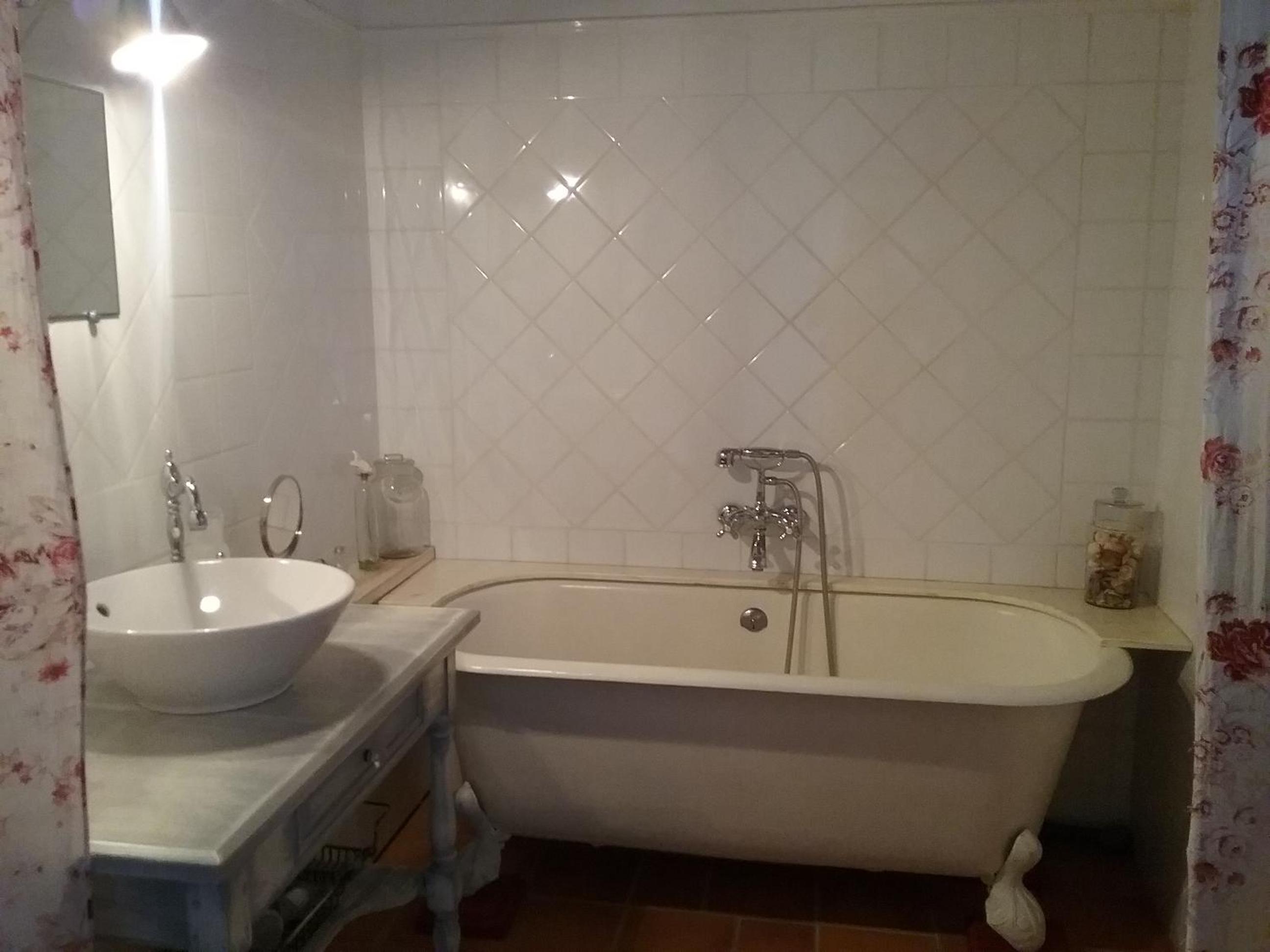 Double Room with Garden View