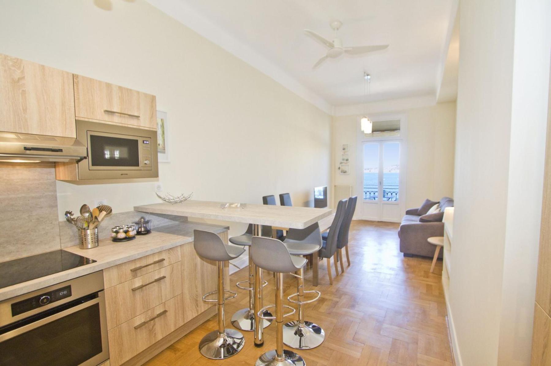 Apartment with Sea View