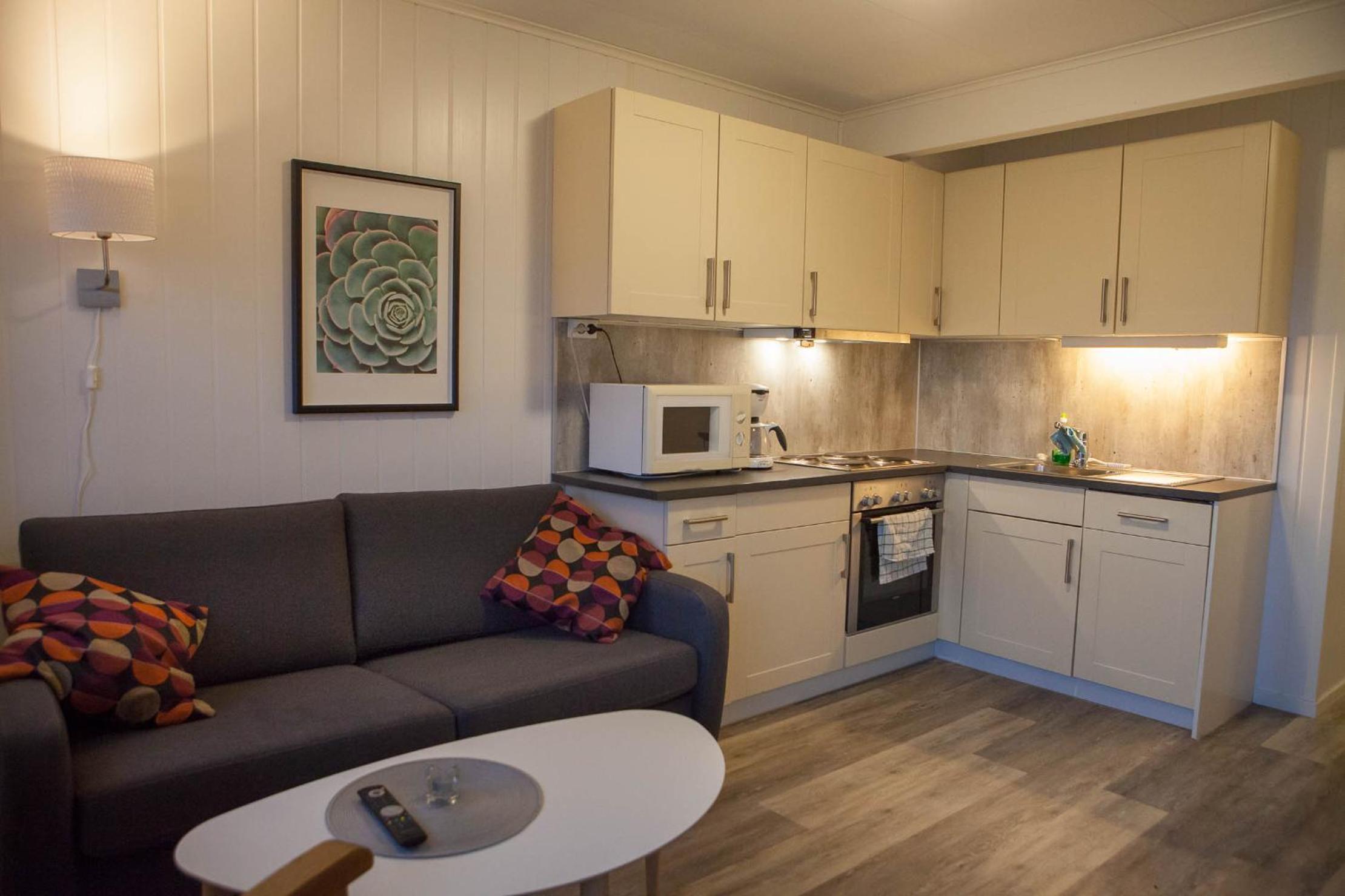 Two-Bedroom Apartment