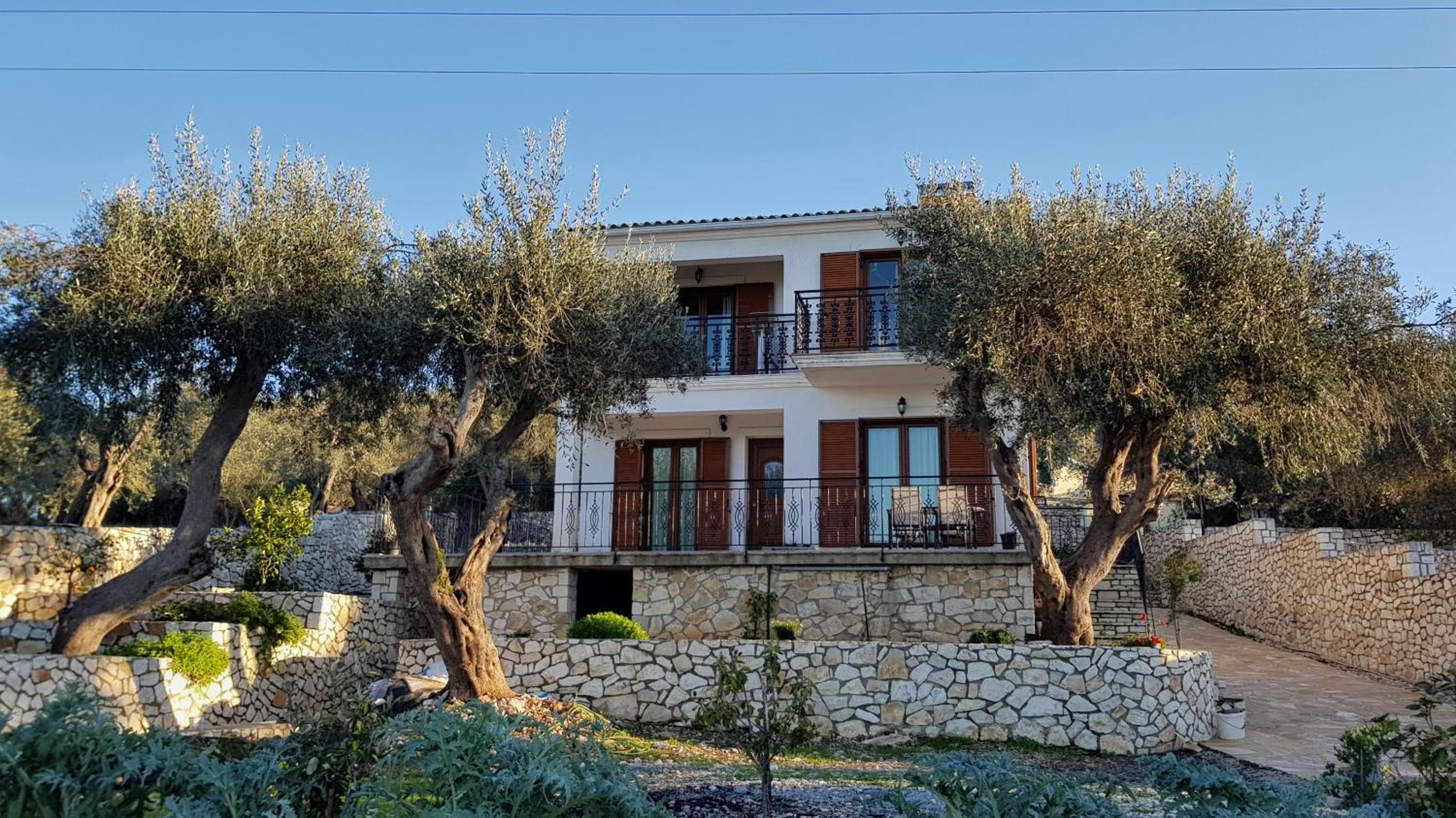 Two-Bedroom House