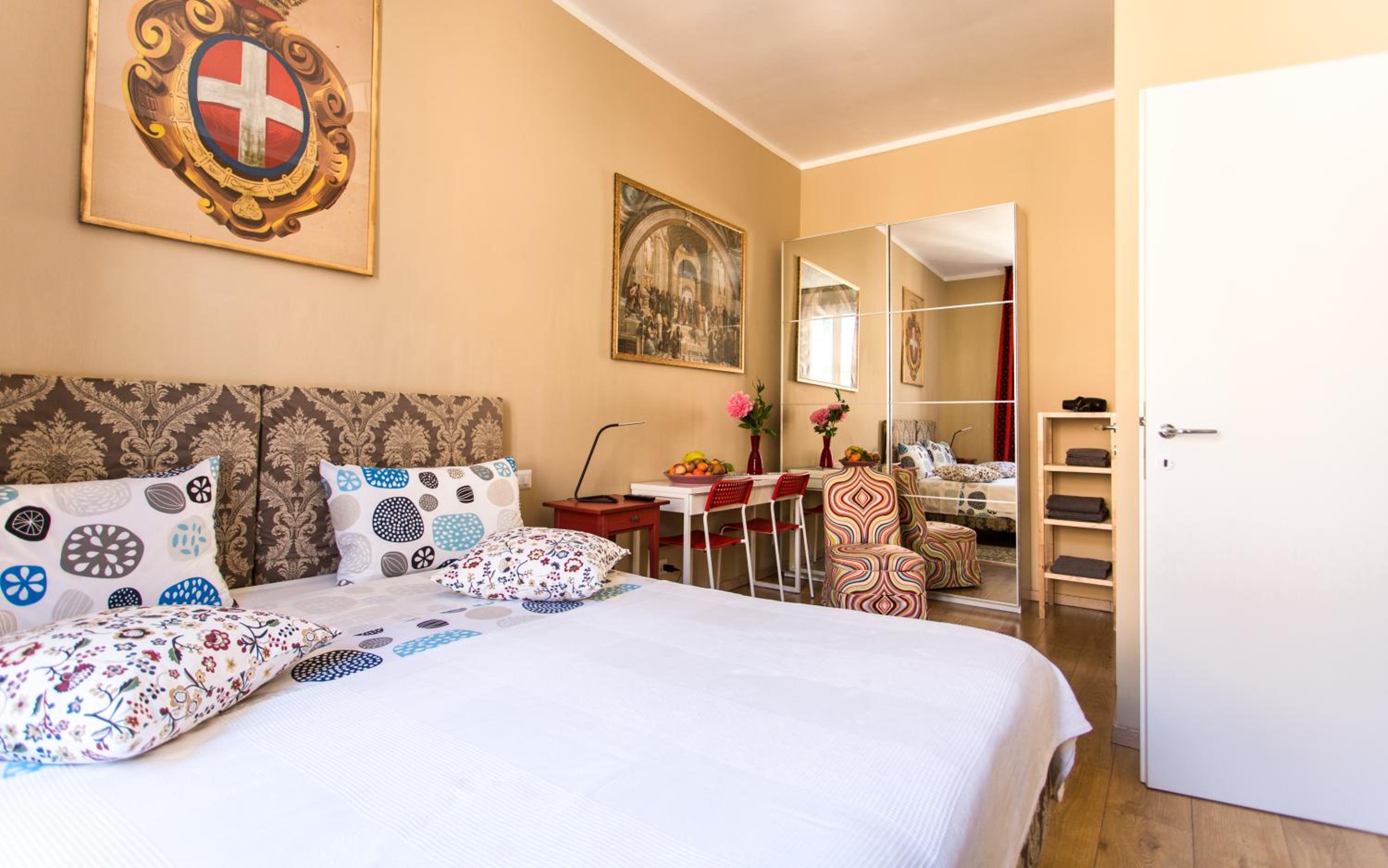 Deluxe Double or Twin Room photo 2