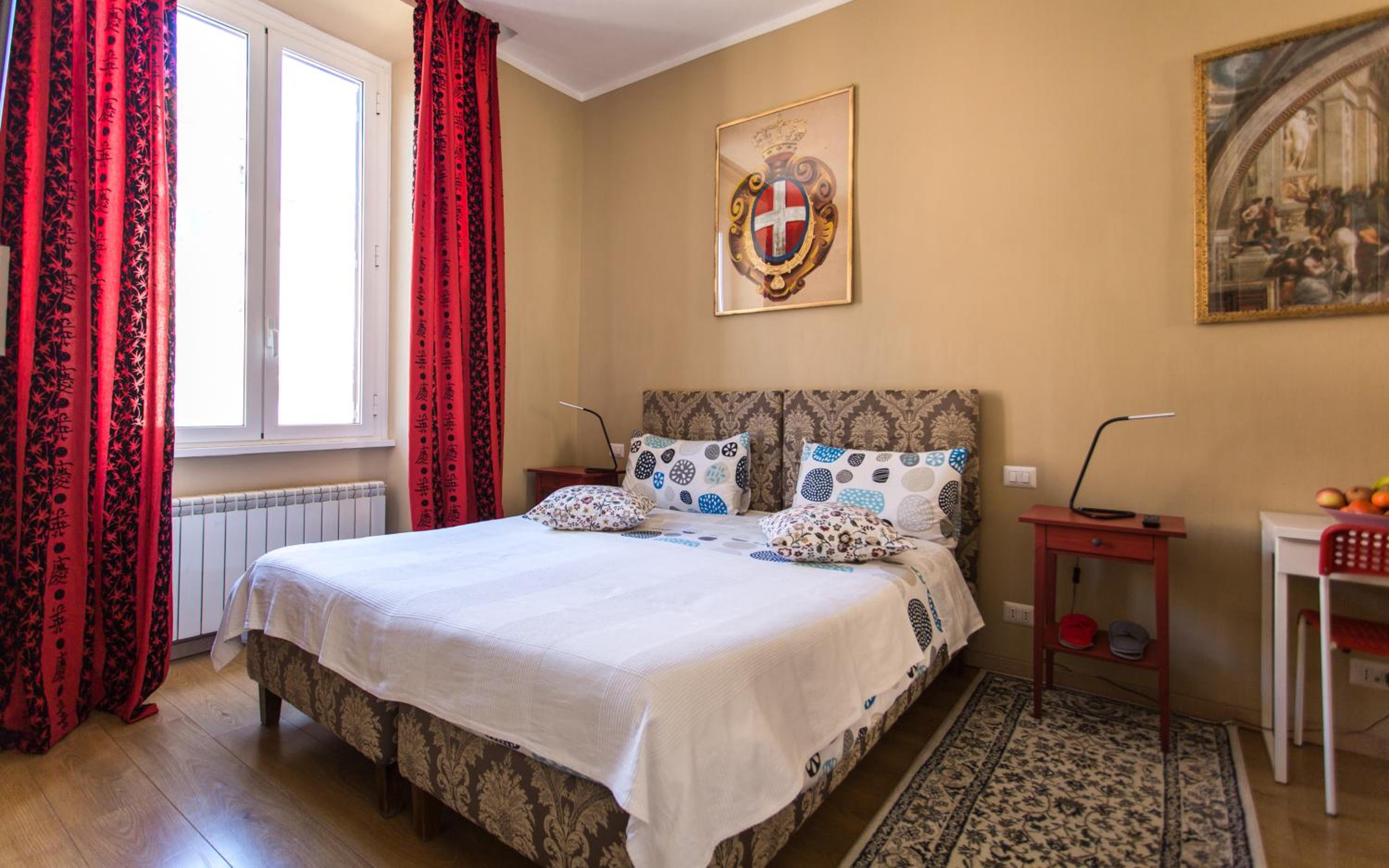 Deluxe Double or Twin Room photo 1